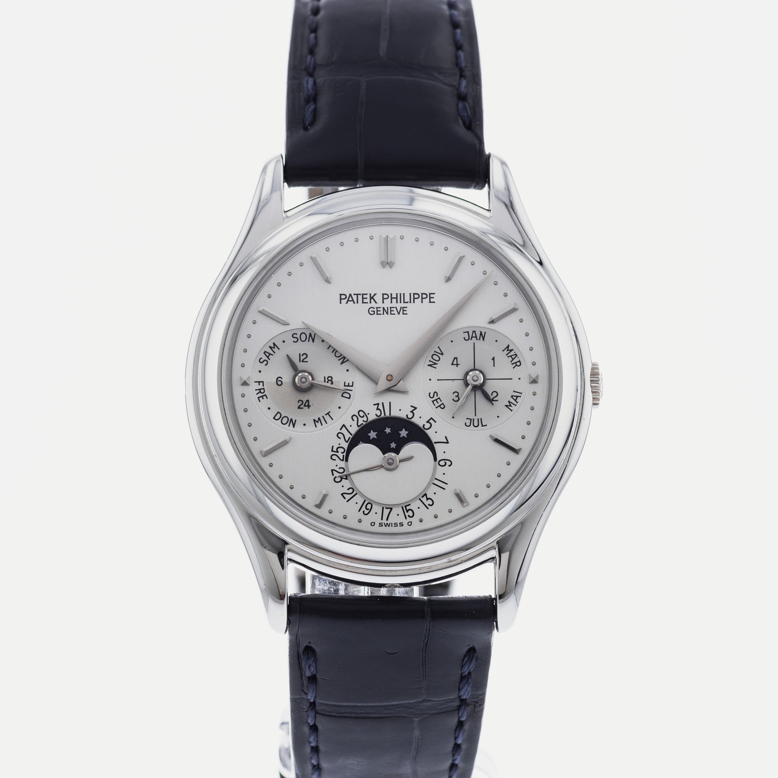 Patek Philippe watch