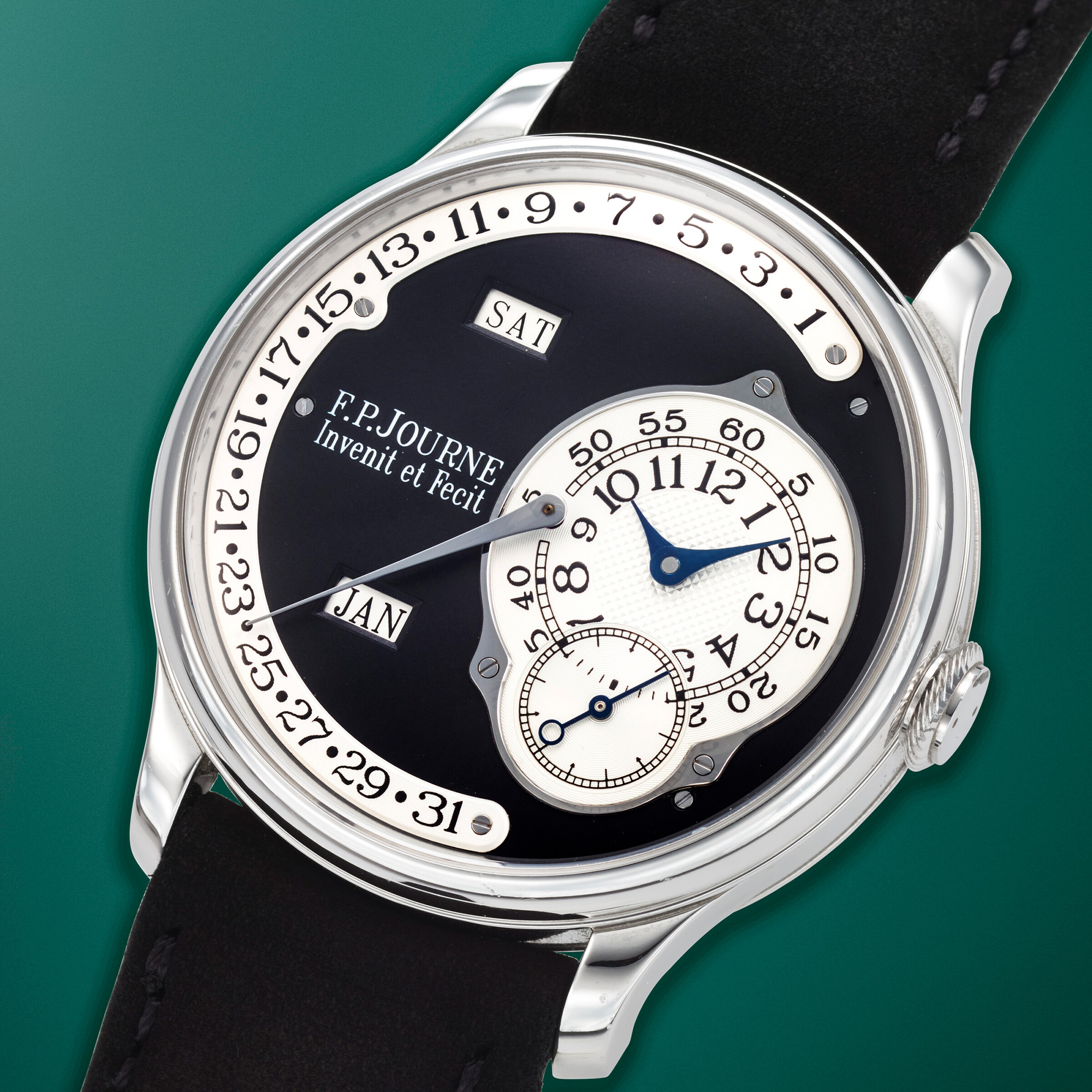 A Journe Octa black label