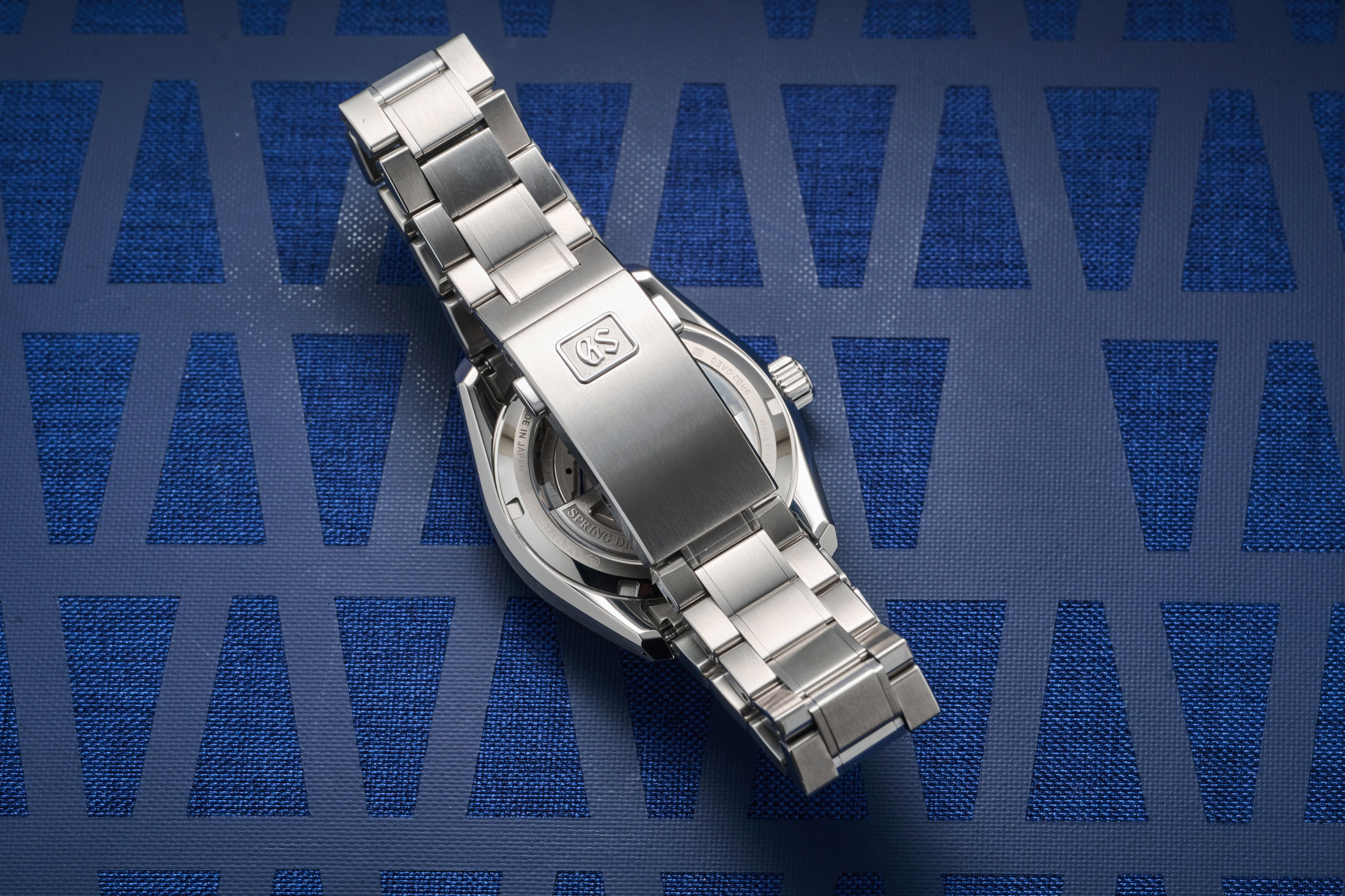 Introducing: Grand Seiko Updates The Core Evolution 9 Collection