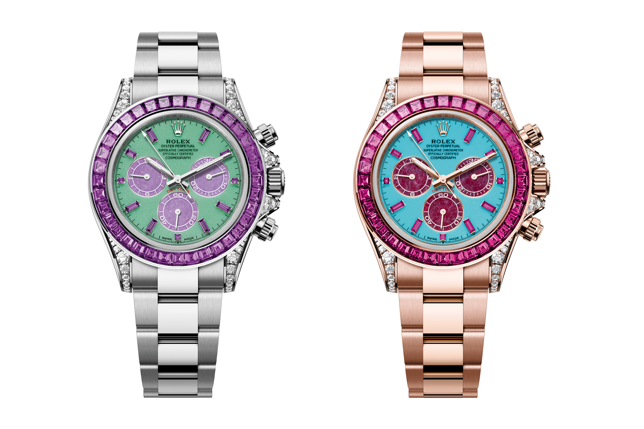 The Rolex Four Seasons Daytona Collection Sells For A Combined $49.4M