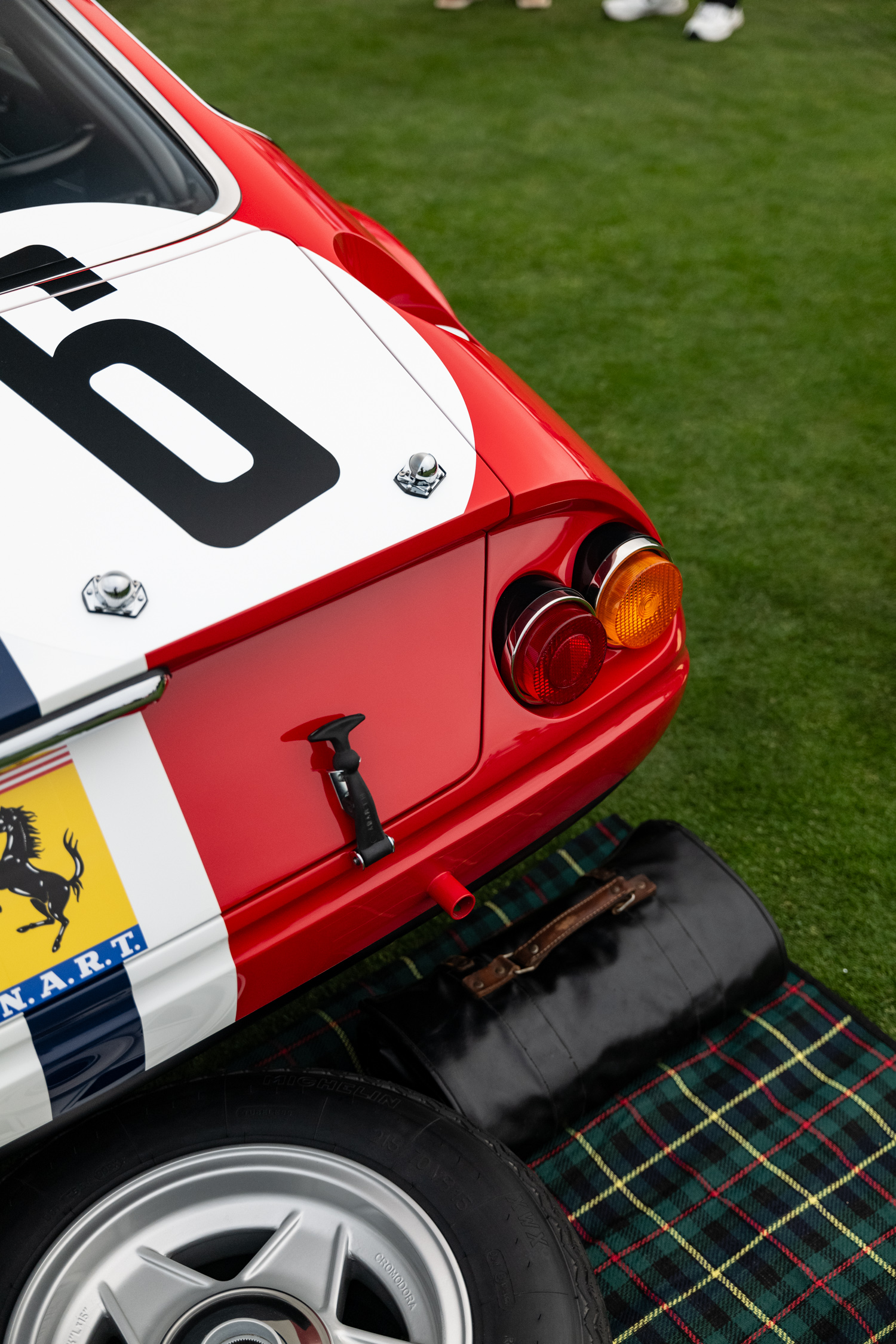 the pebble beach concours d'elegance