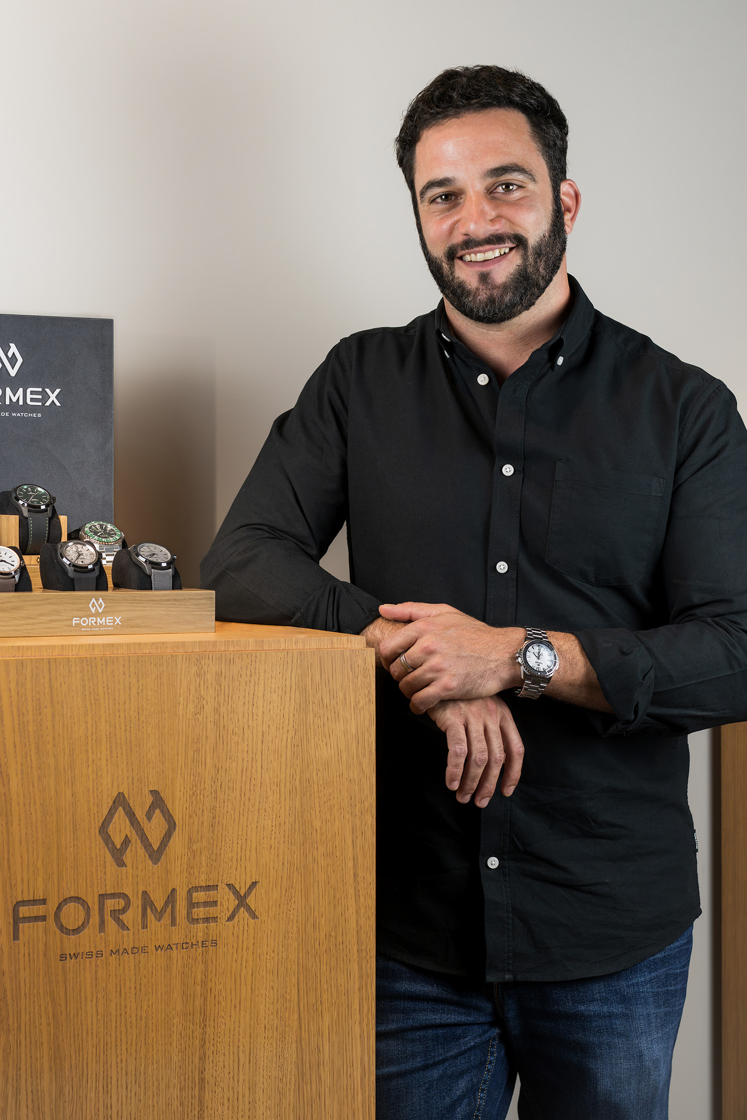 The Business of Watches Podcast: Formex CEO And Head Of Product Development At Dexel Raphael Granito