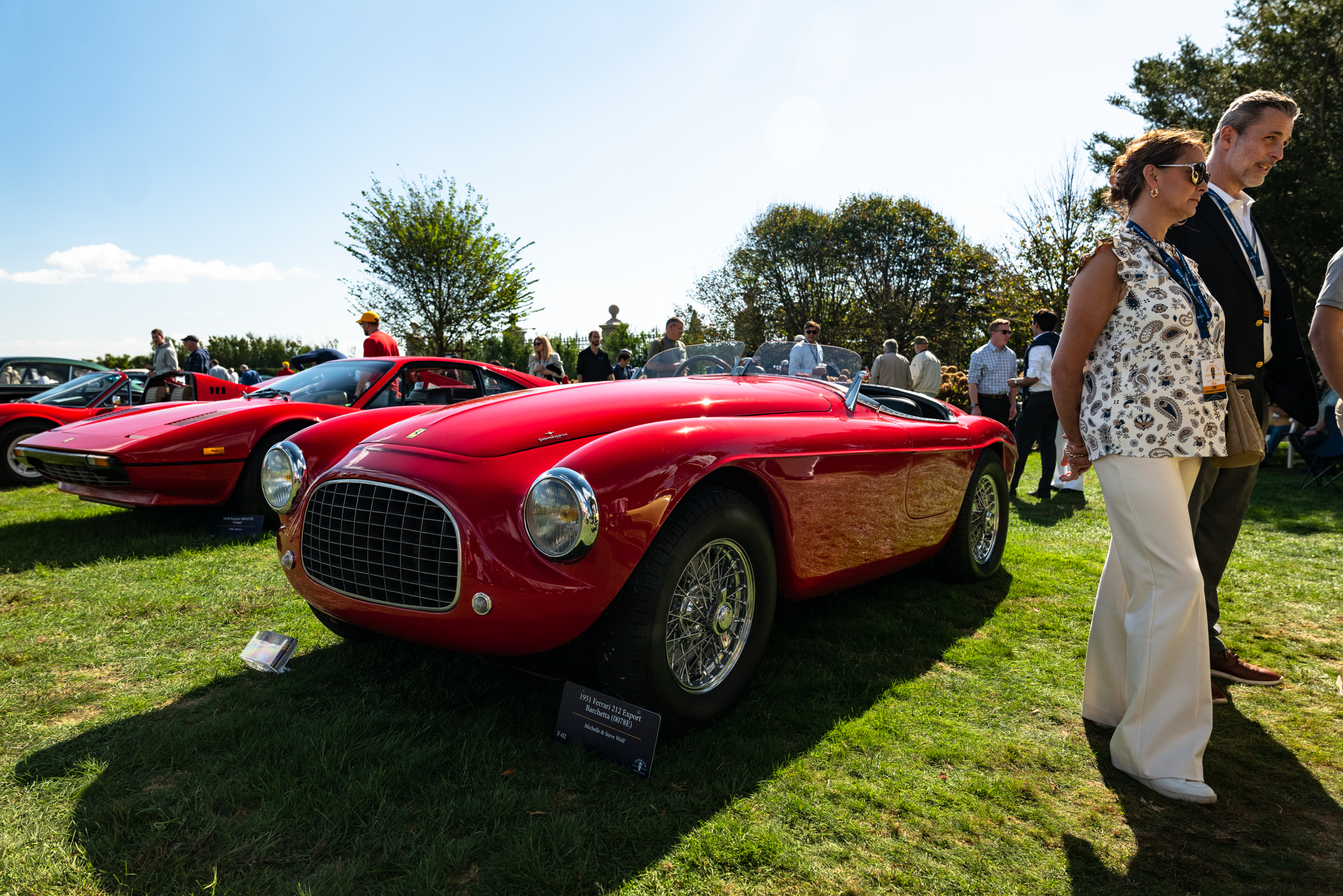 the audrain concours