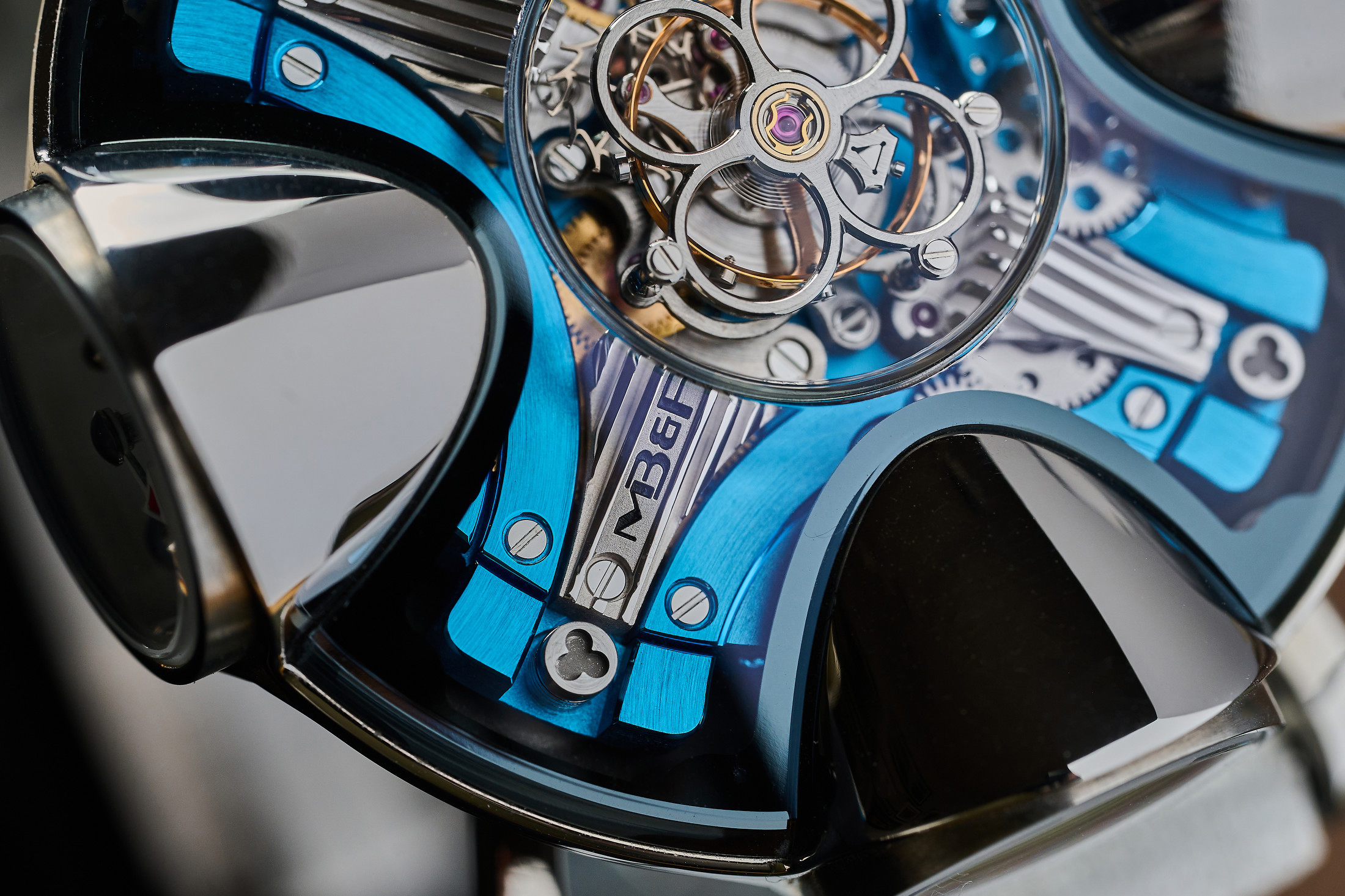 MB&F HM-11 "The Architect"