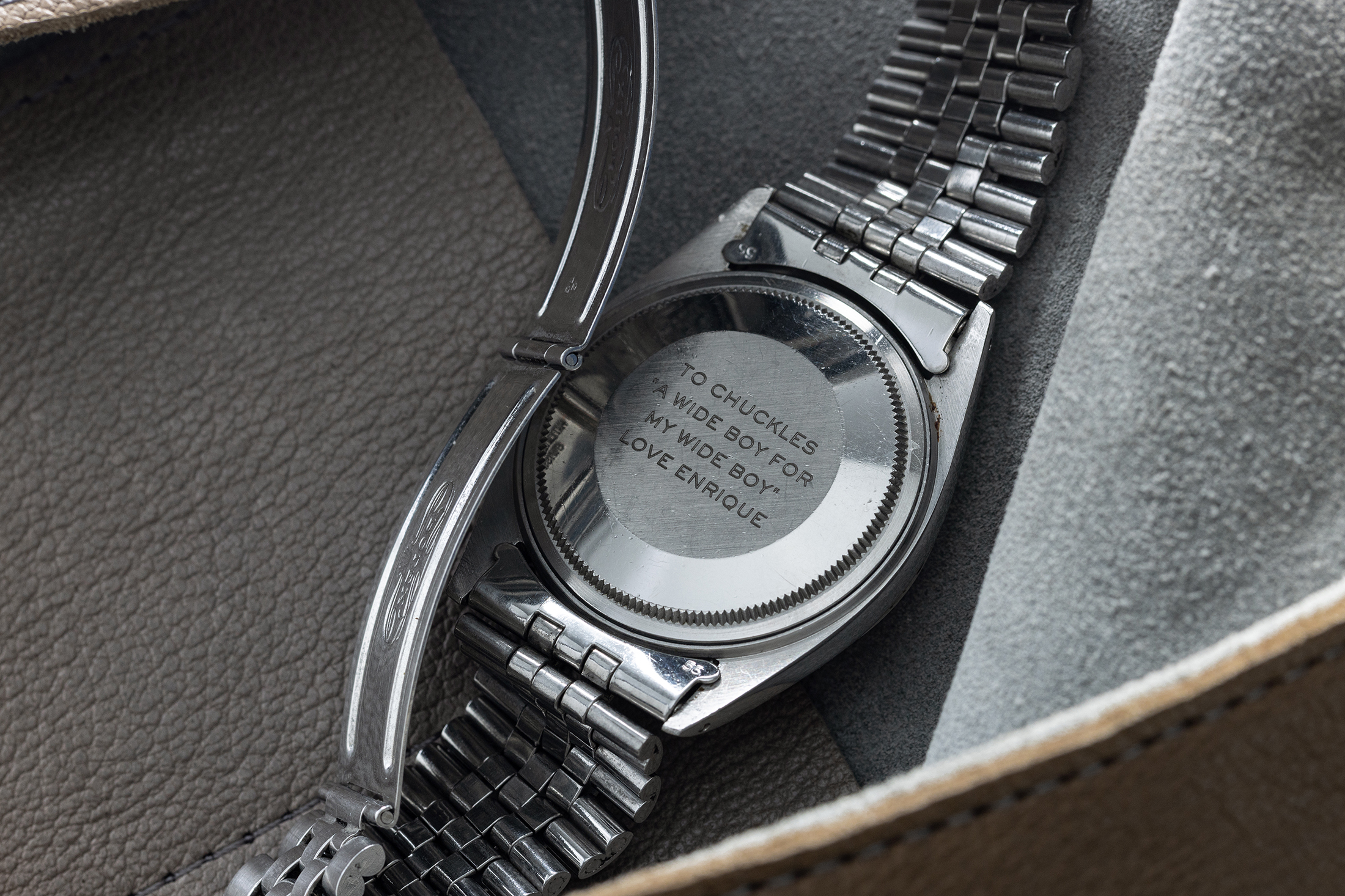 Talking Watches: With Eric Wind & Charlie Dunne, Where Every Watch Tells A Personal Story