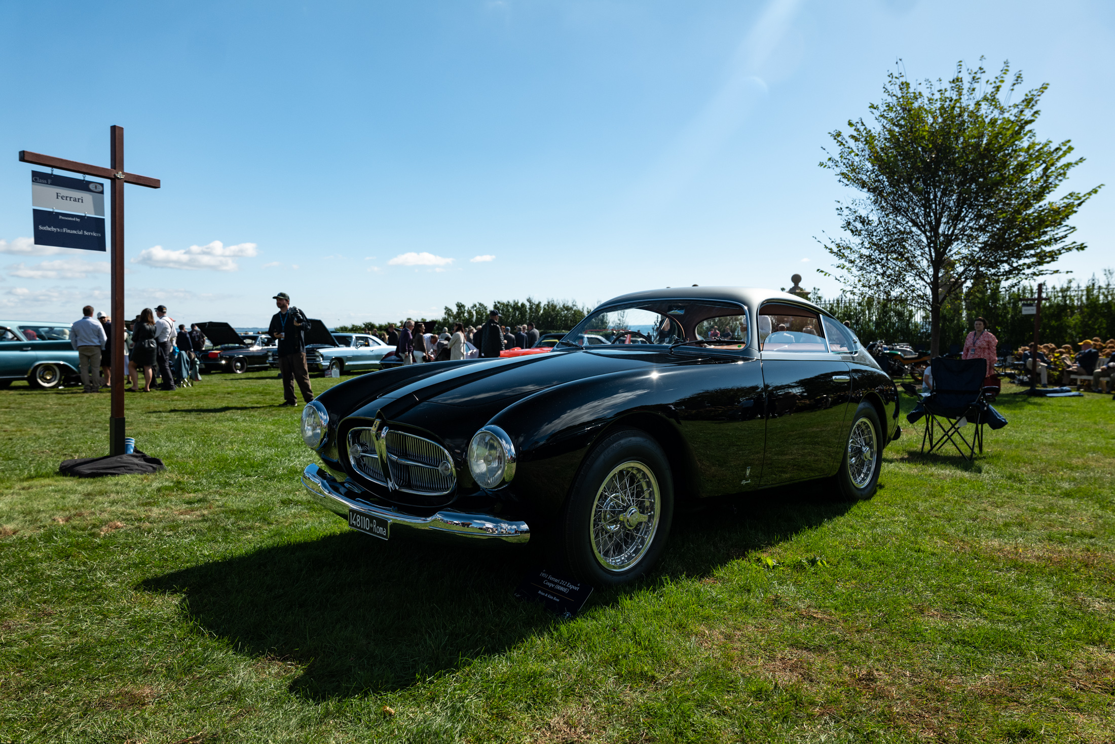 the audrain concours
