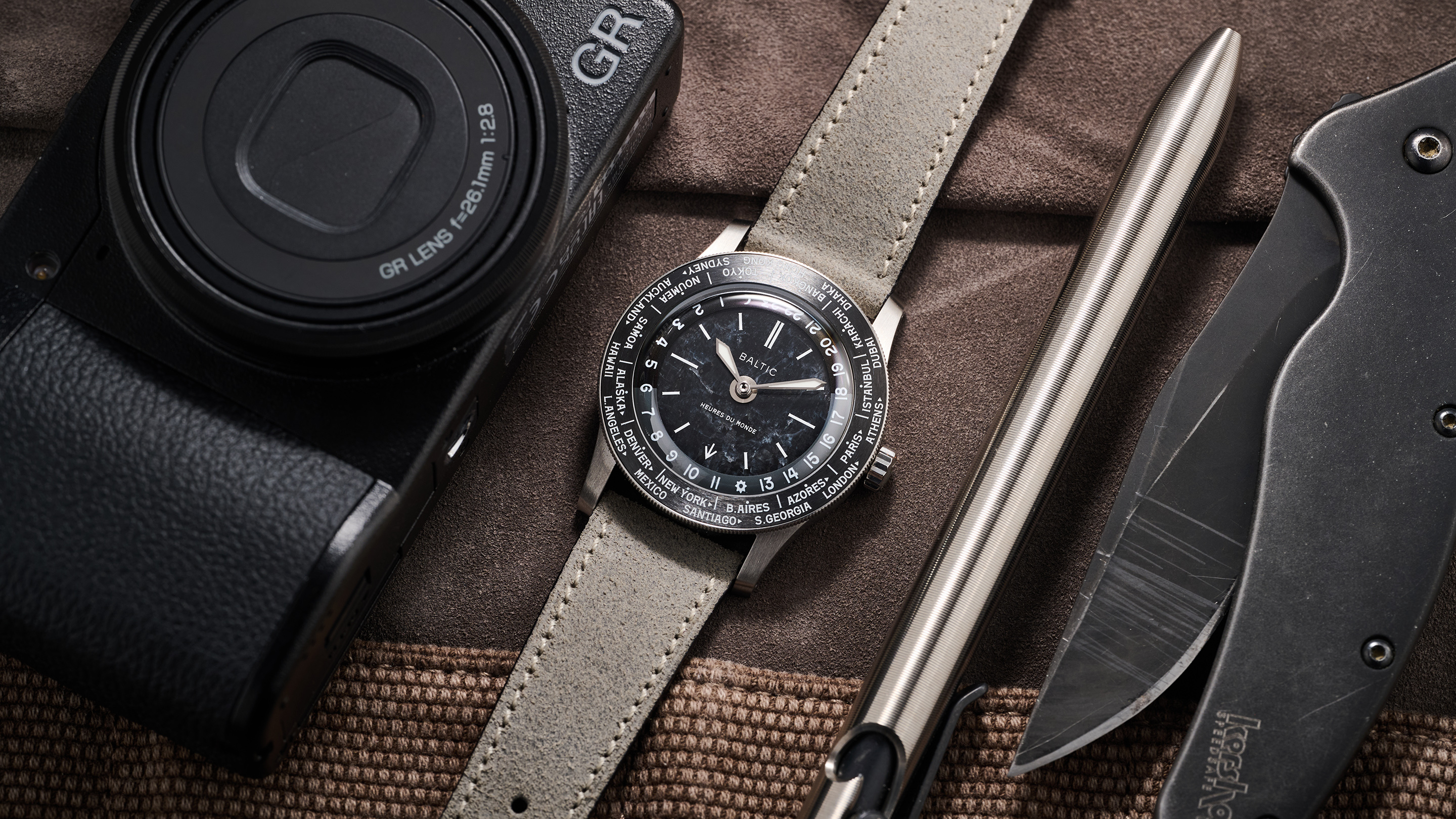 Introducing: The Zenith Defy 21 Urban Jungle - Hodinkee