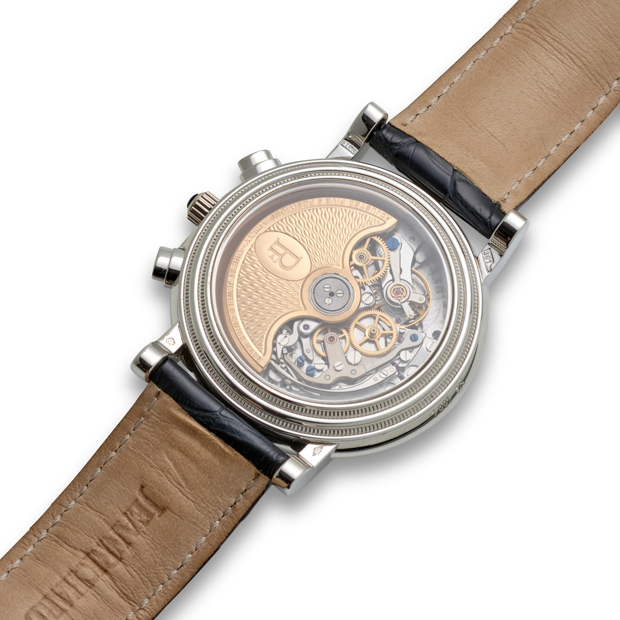 A 2000s Parmigiani Fleurier Toric Chronogragh