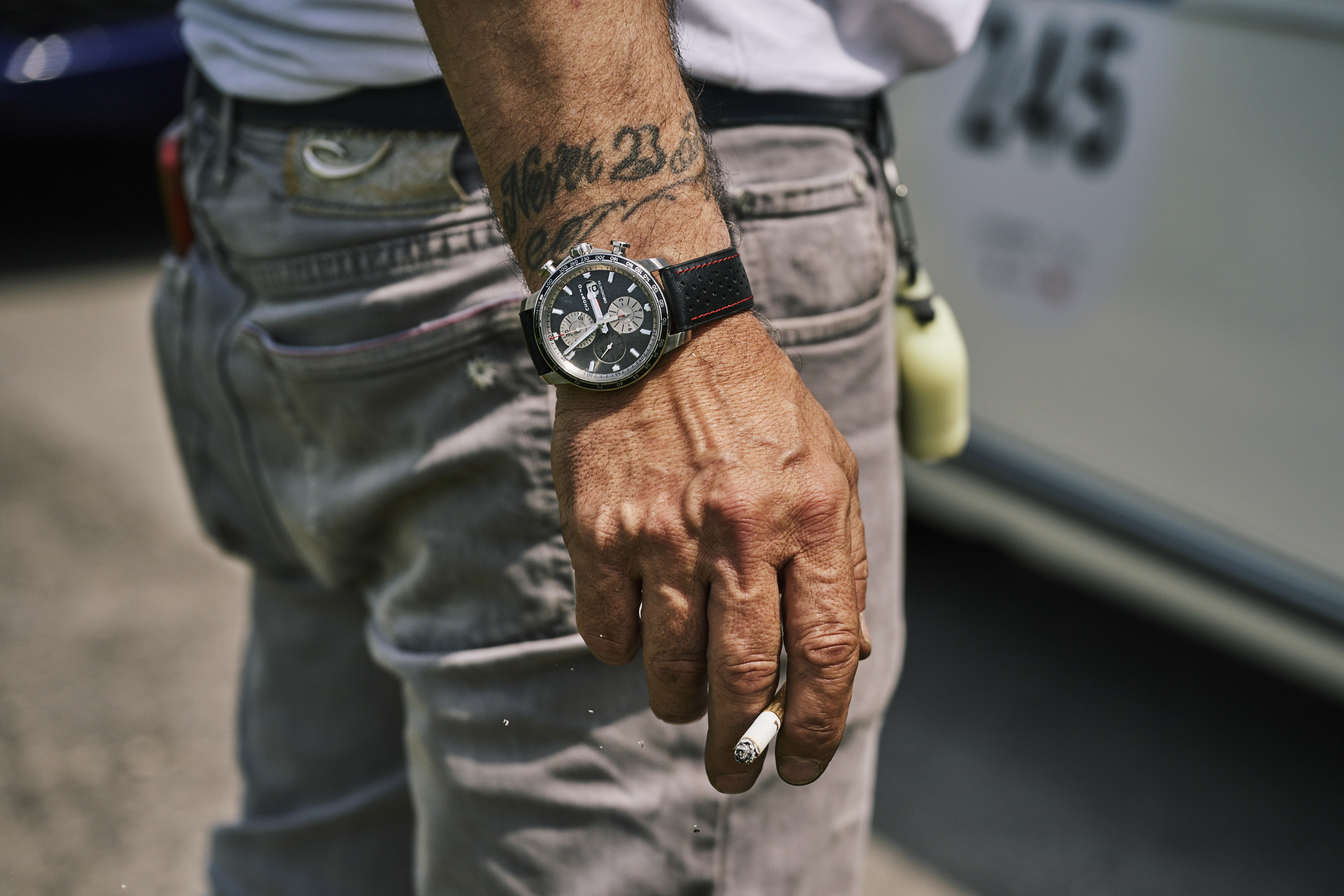 Mille Miglia chronograph