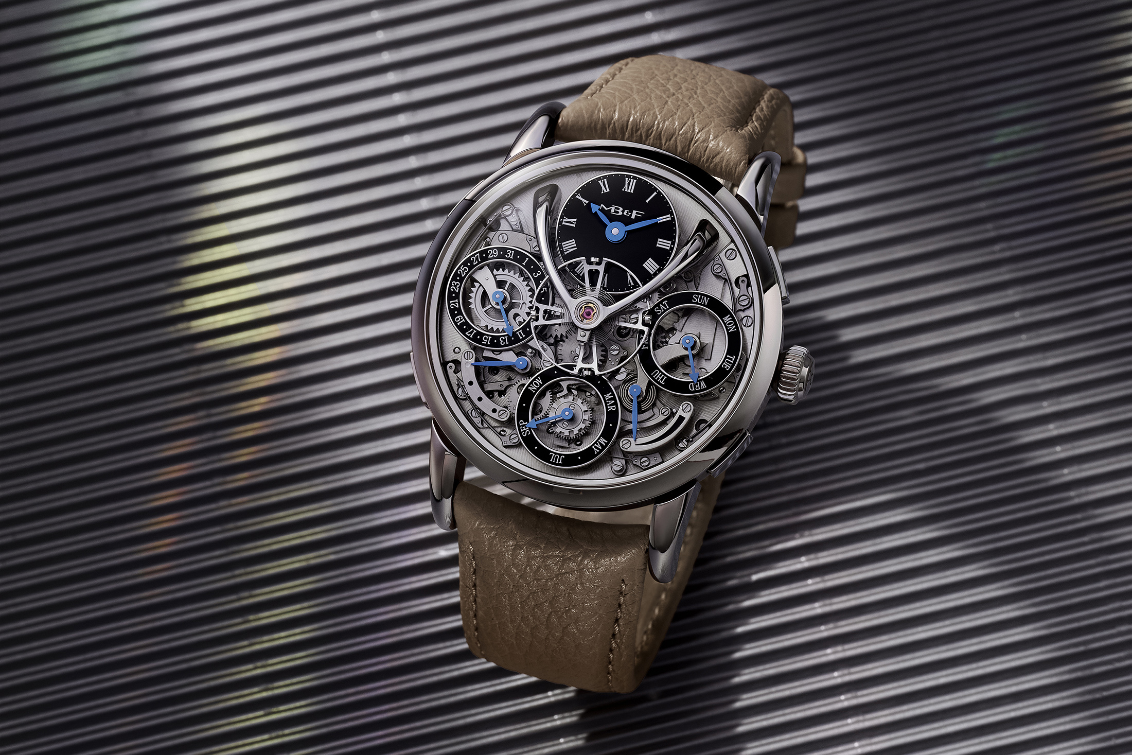 LM Perpetual Longhorn