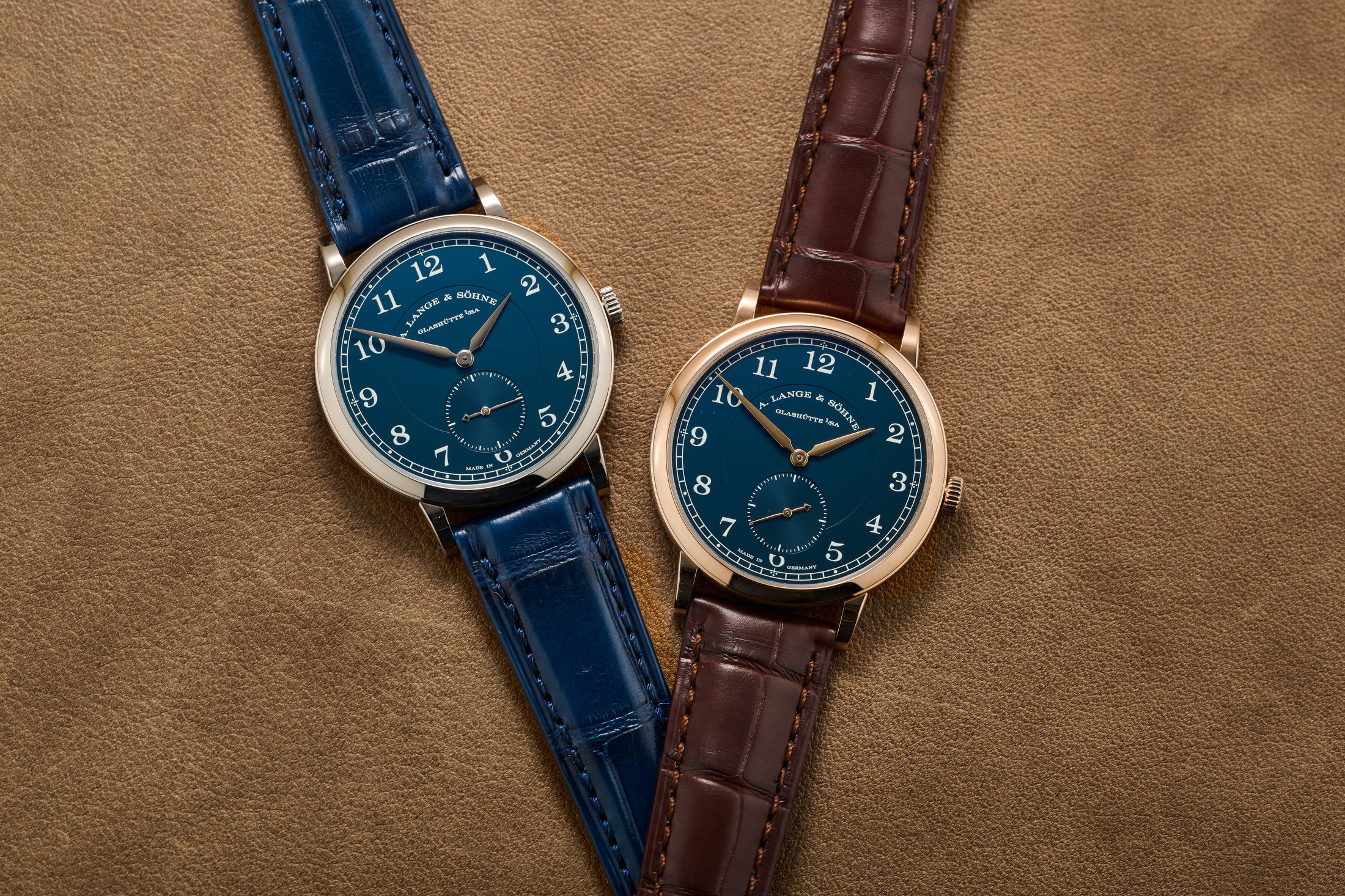 Lange 1815 34mm