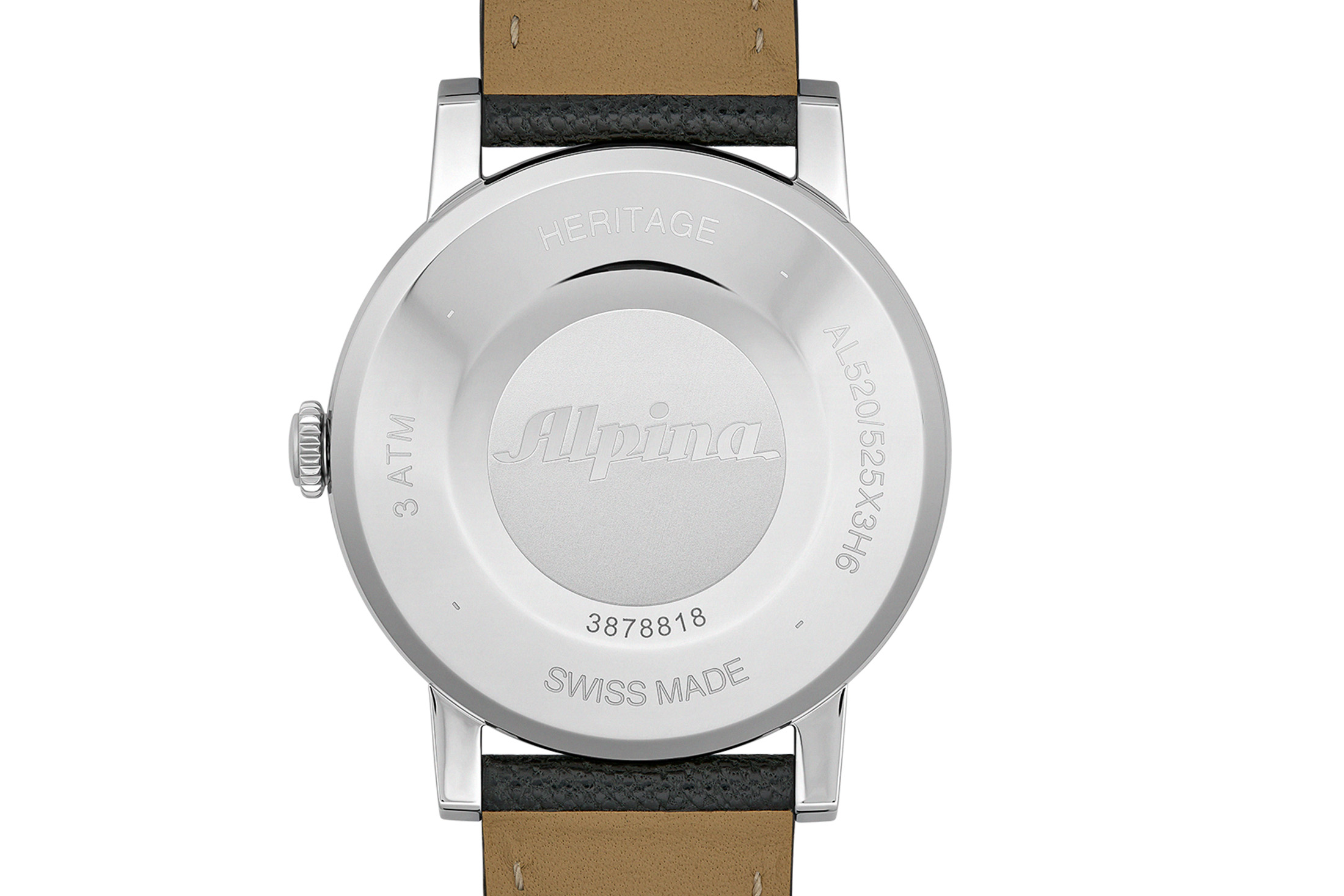 alpina heritage