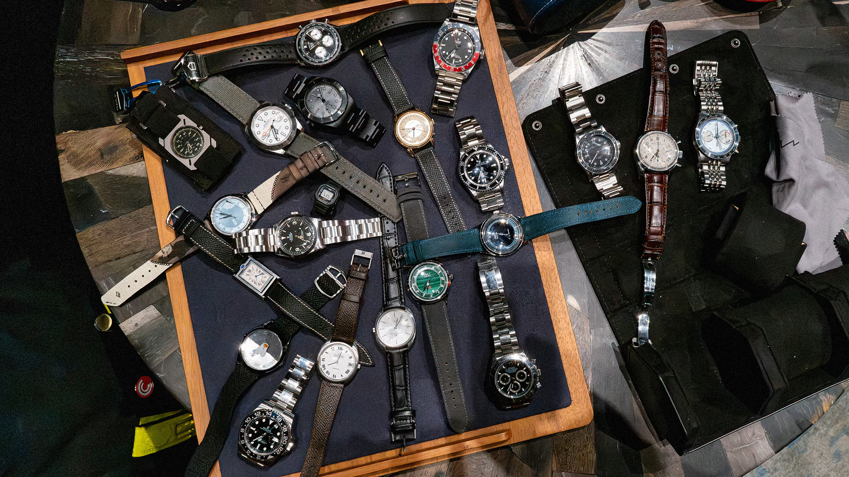 Introducing The Zenith Academy Christophe Colomb Hurricane Grand