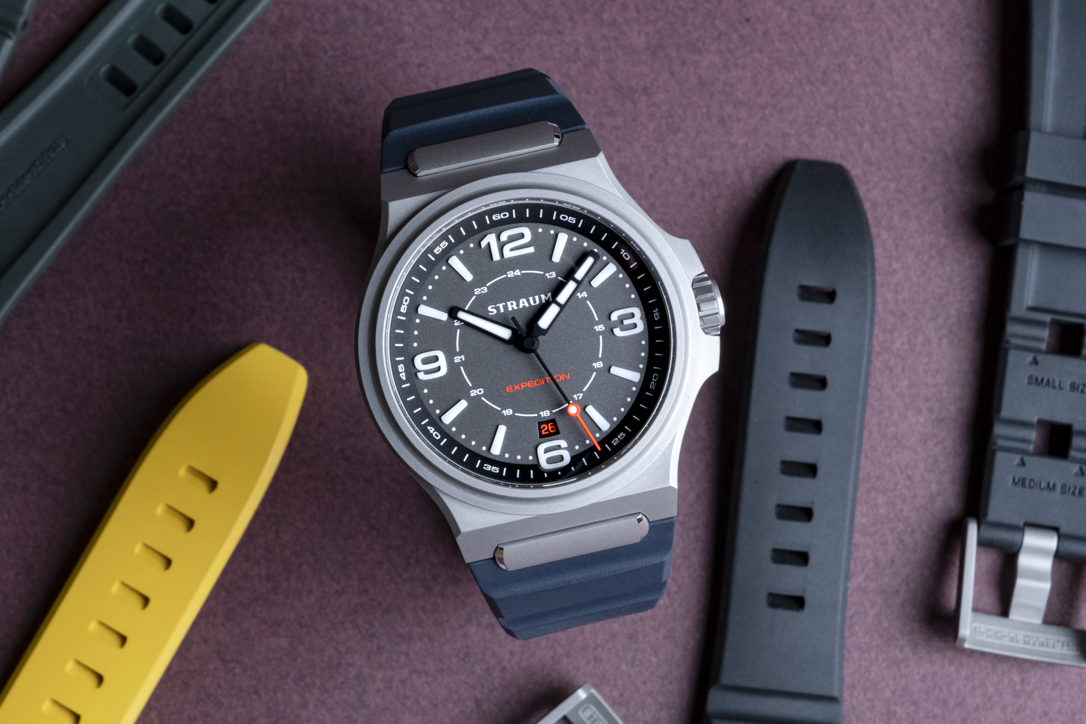 Hands-On: The Straum Expedition