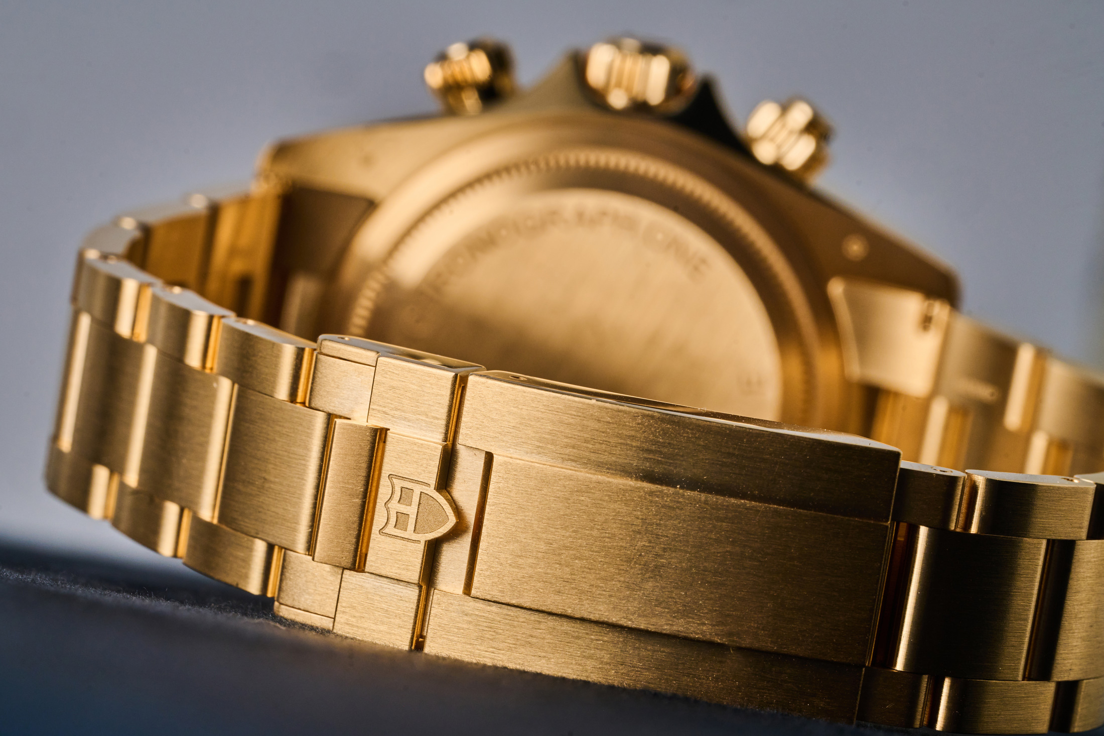 Tudor Big Block Only Watch