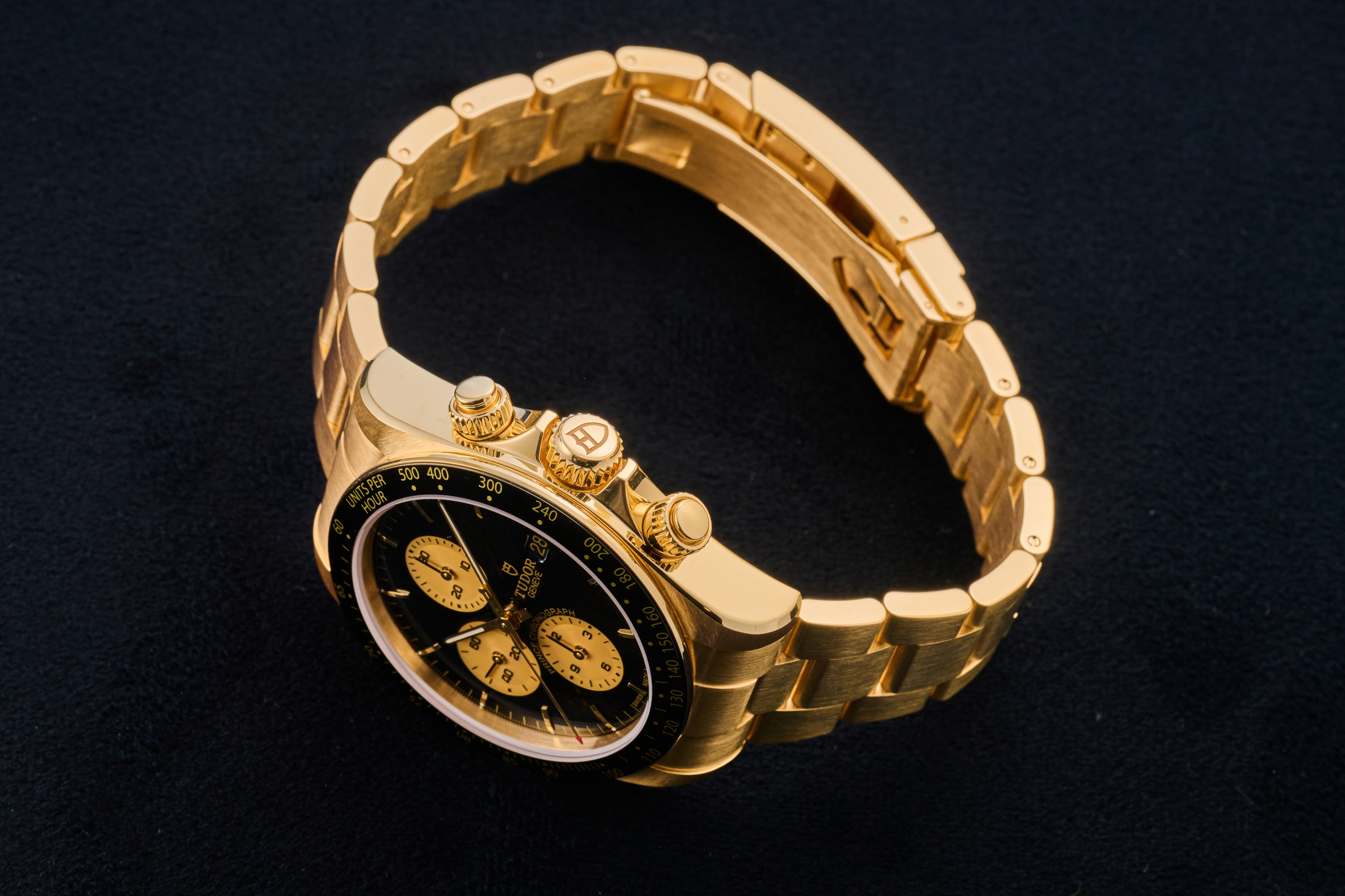 Tudor Big Block Only Watch