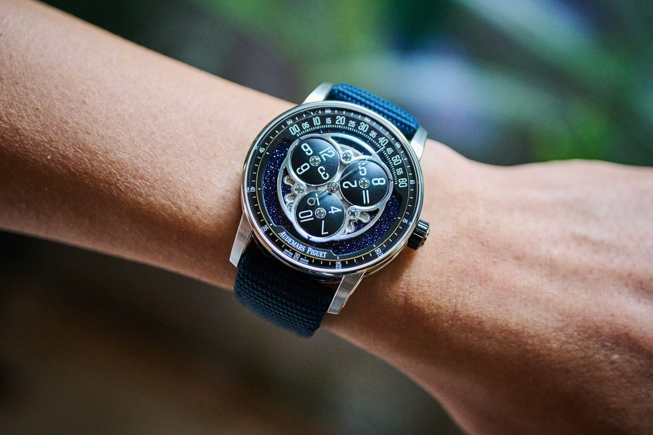 Audemars Piguet Code 11.59 Starwheel