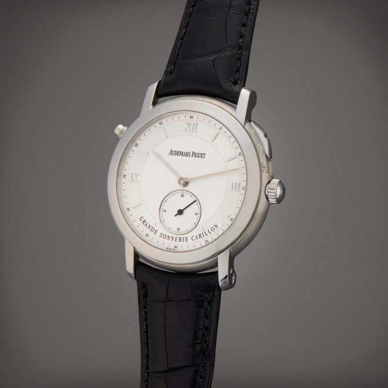 Audemars Piguet jules audemars grand petite sonnerie