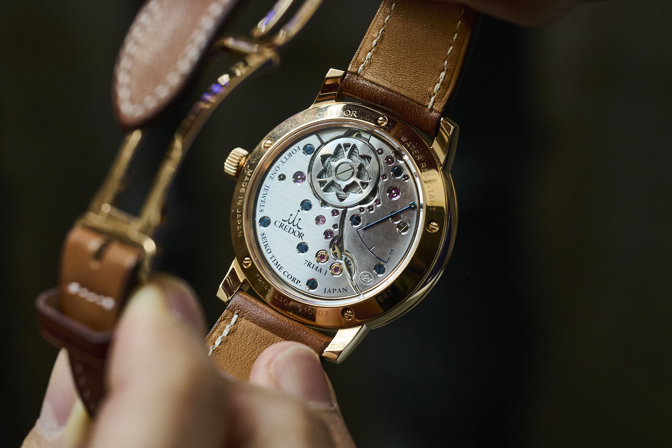 Go Inside The 2022 Grand Seiko GS9 Collector Summit