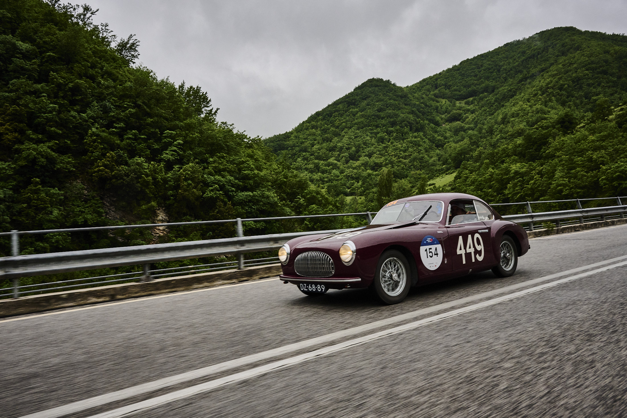 CISITALIA 202 SC BERLINETTA PININ FARINA