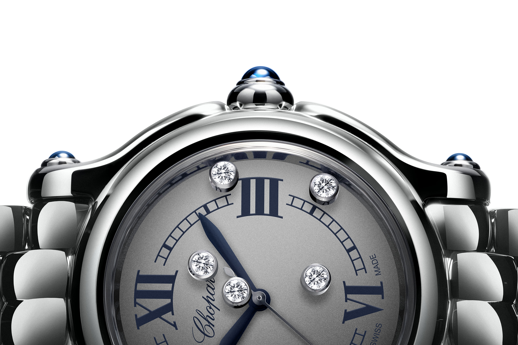 Introducing:  Chopard Brings Back The Original Happy Diamonds And Happy Sport