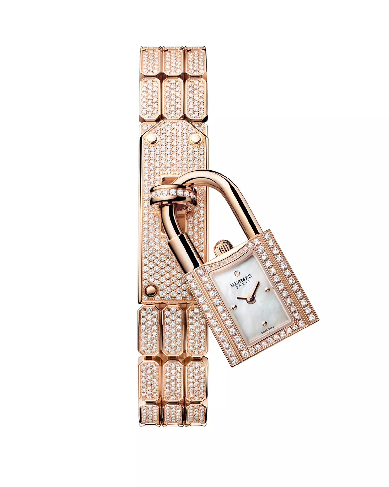 Hermes Kelly Watch