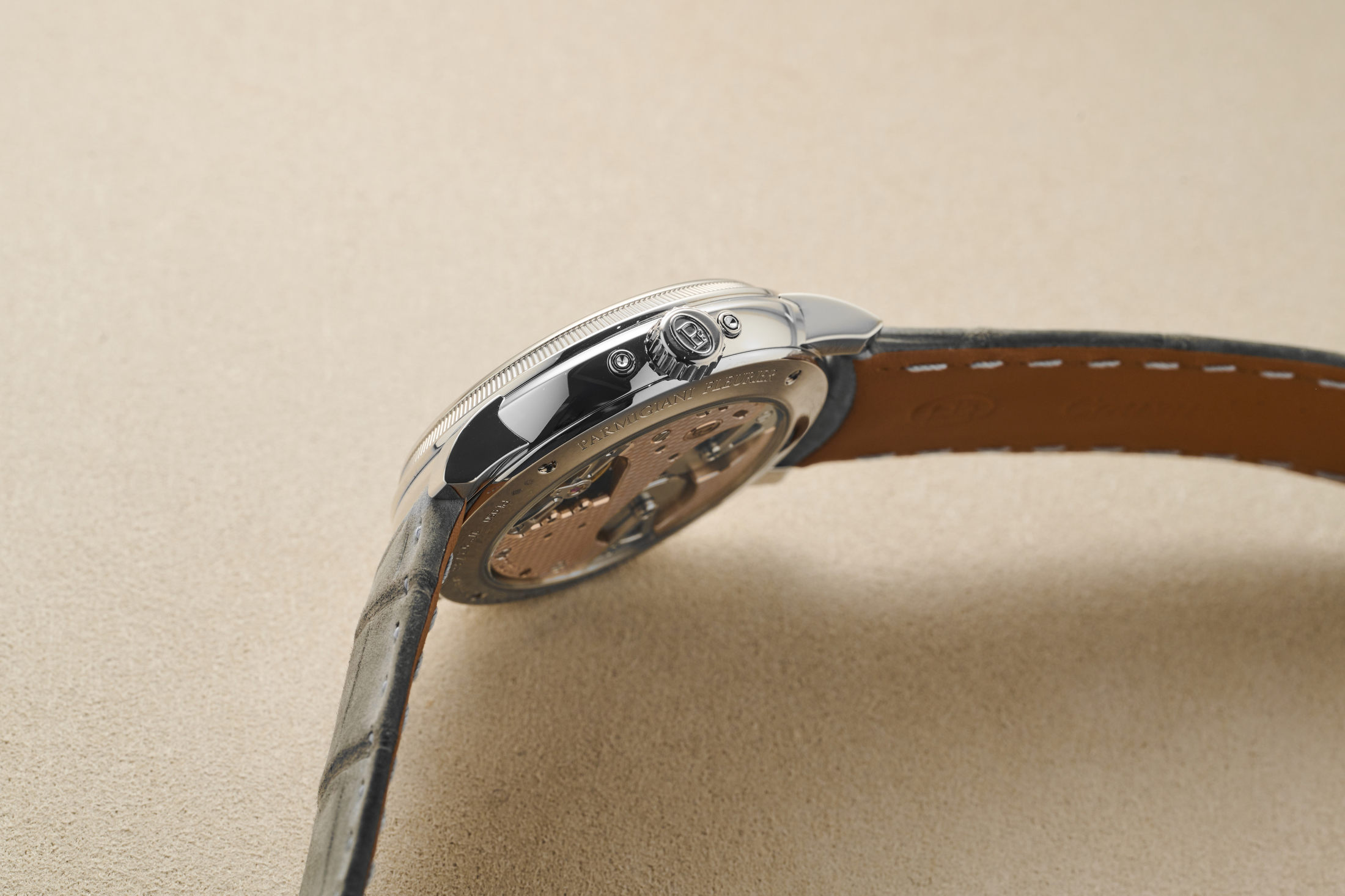 Parmigiani Toric Perpetual Calendar