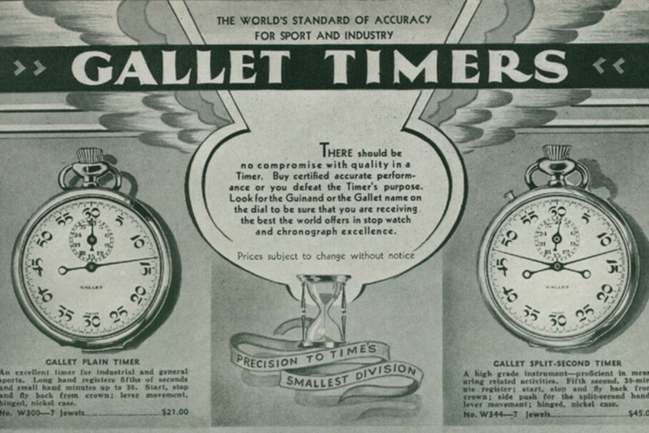 gallet watches