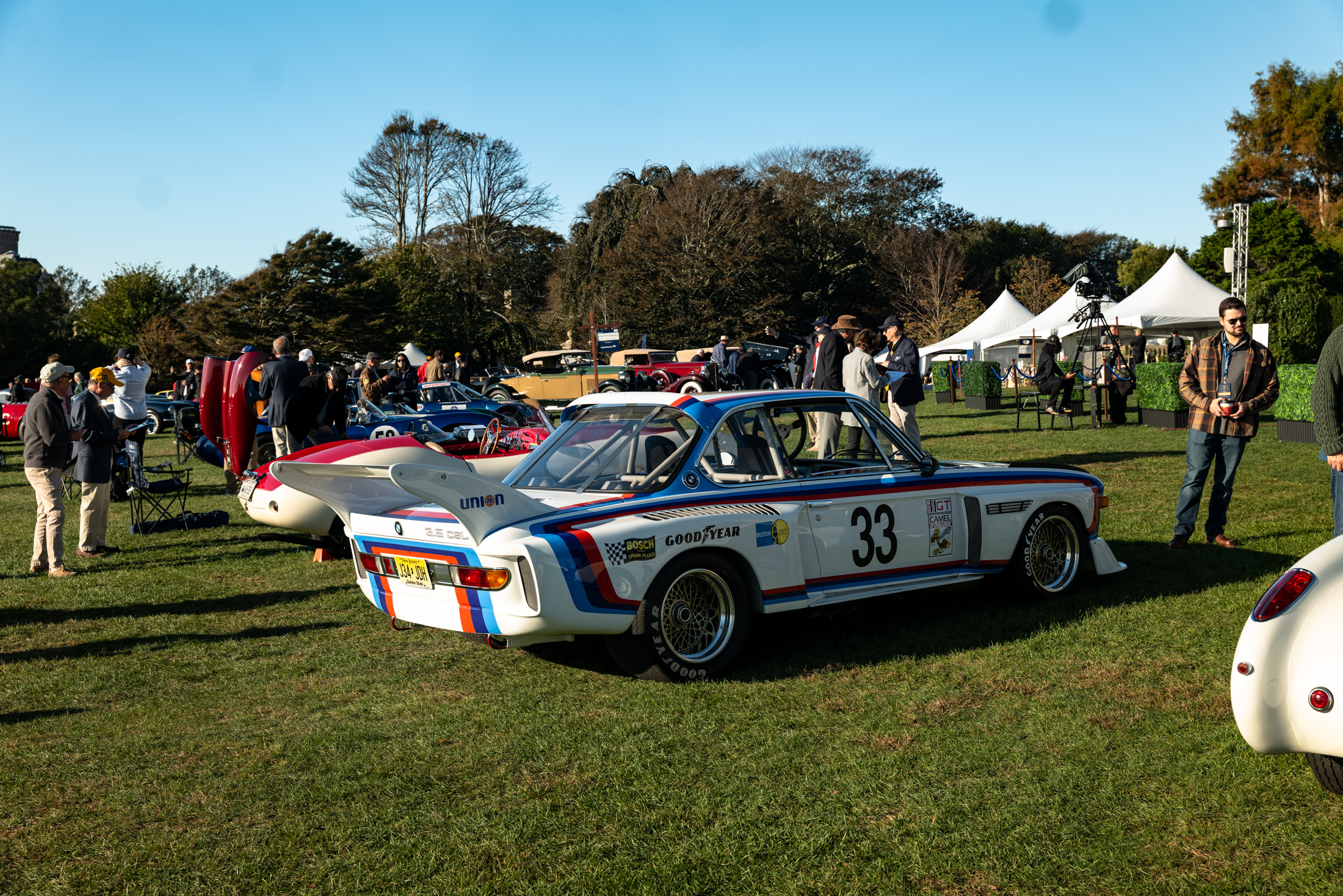 the audrain concours