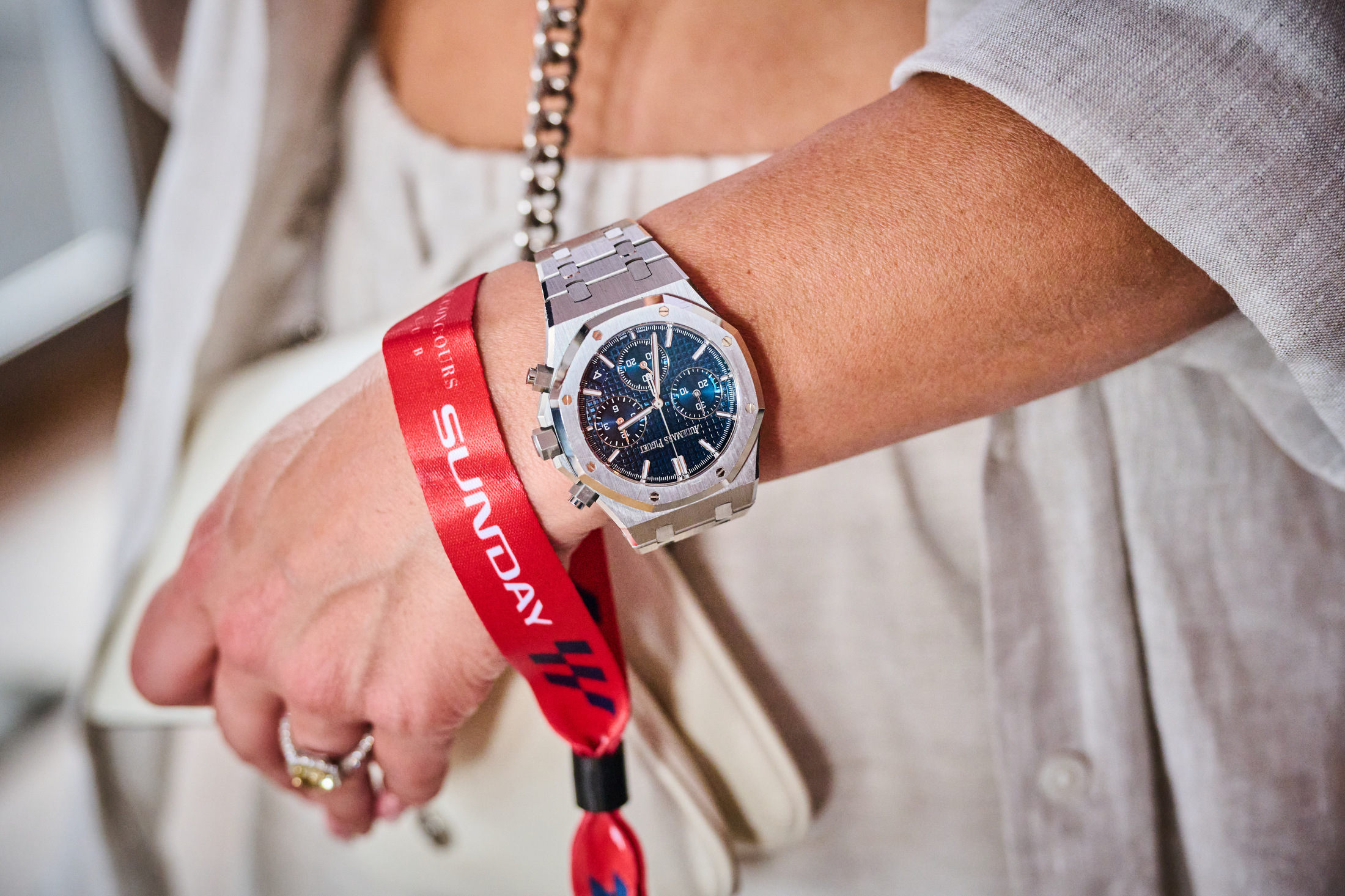 Audemars Piguet Chronograph