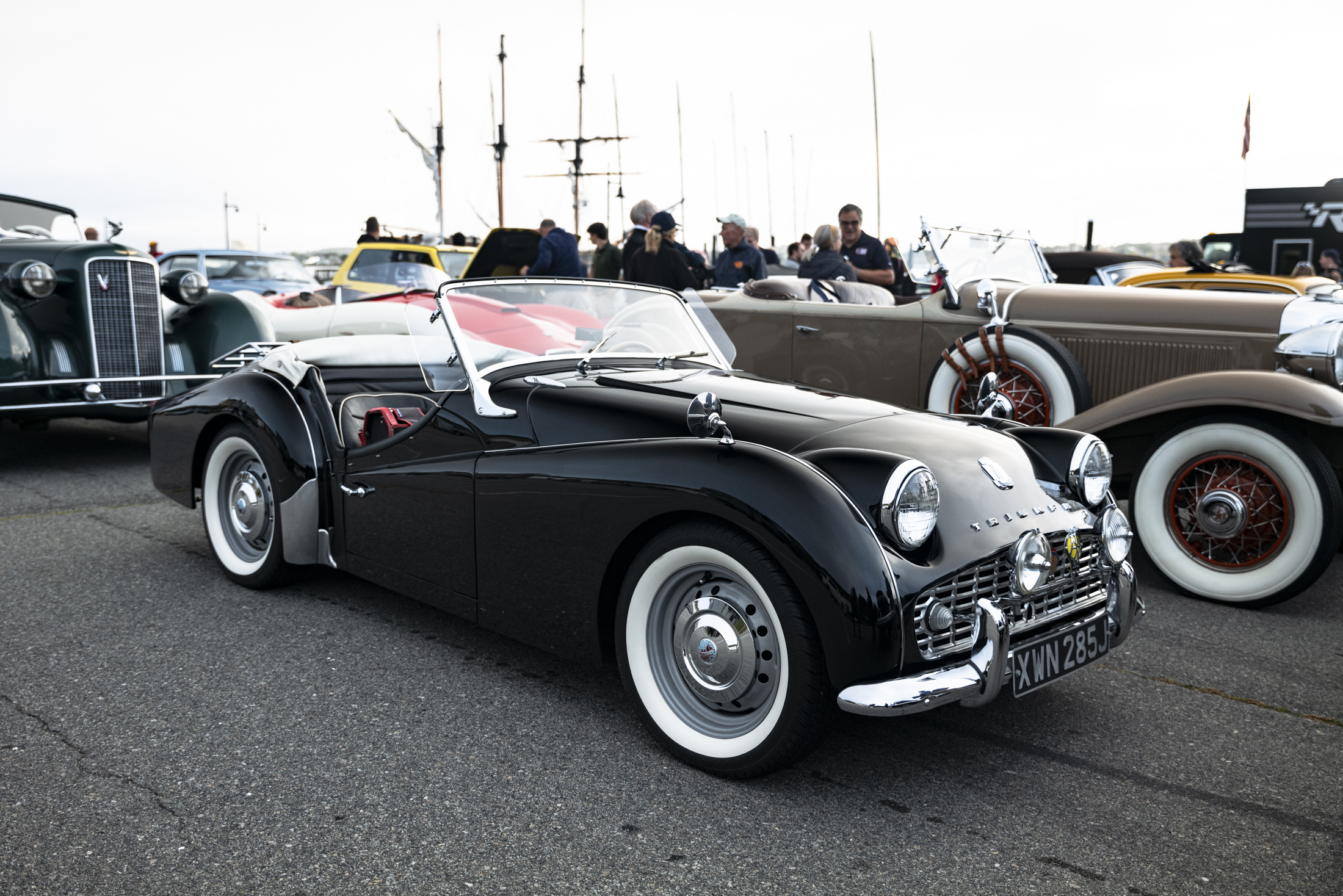 audrain tour d'elegance