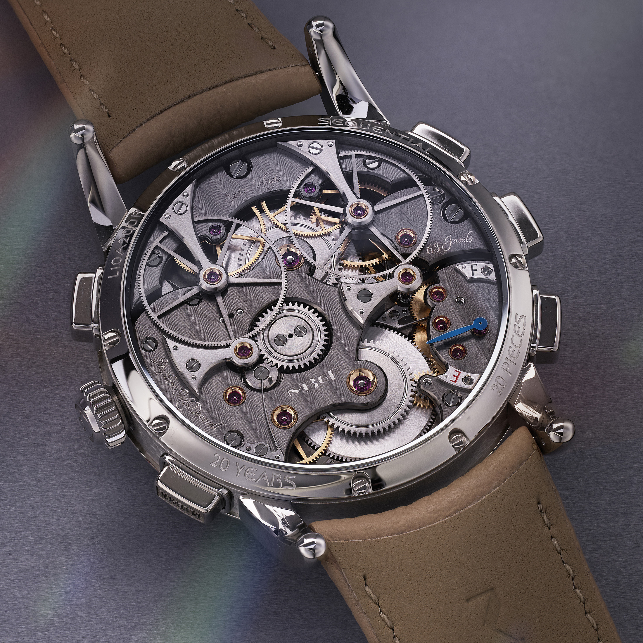 LM Perpetual Longhorn