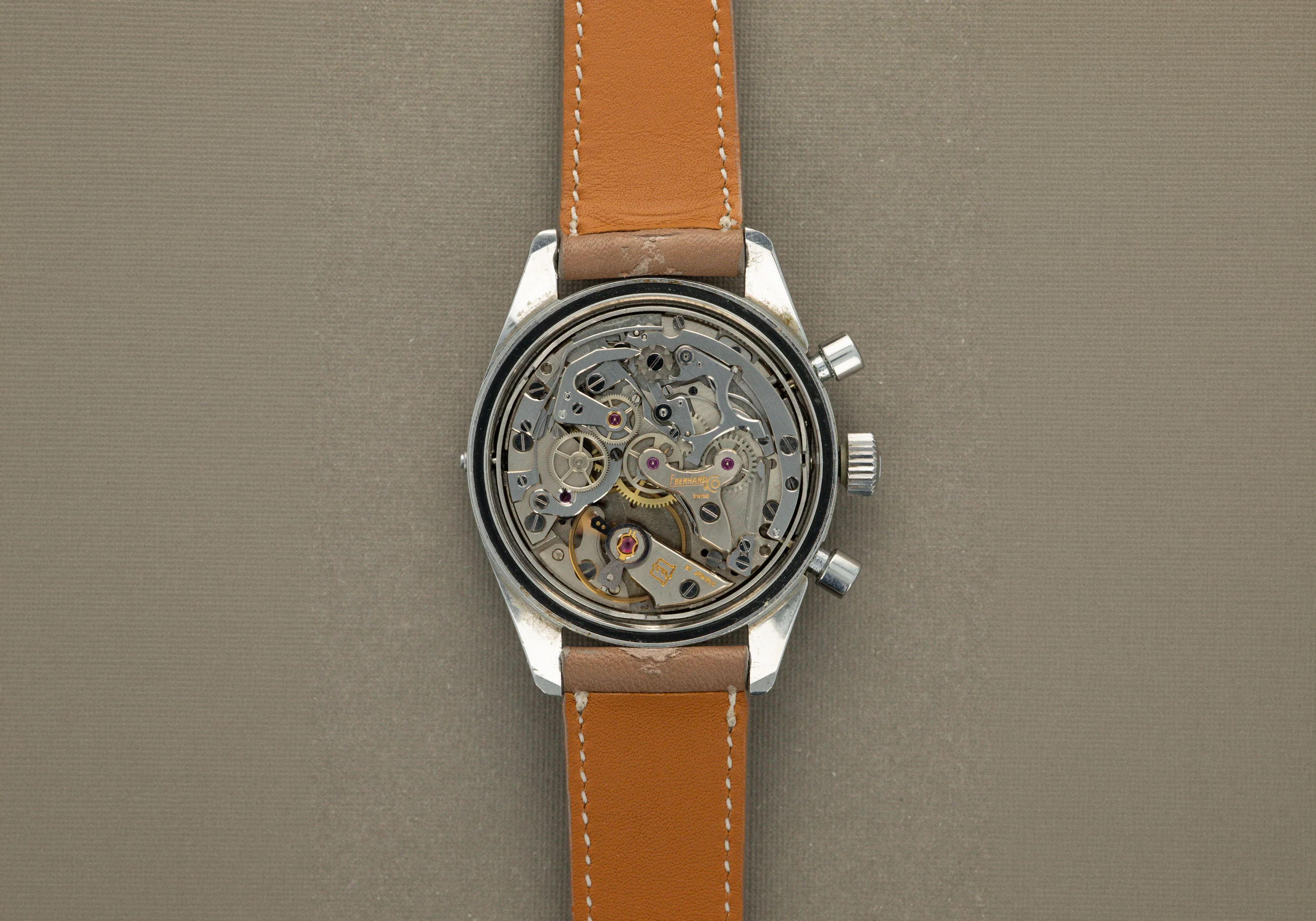 Bring a Loupe: A Wittnauer 235T, A Cleto Munari "Sotsy," A Blancpain Technisub, And An Eberhard Contograf
