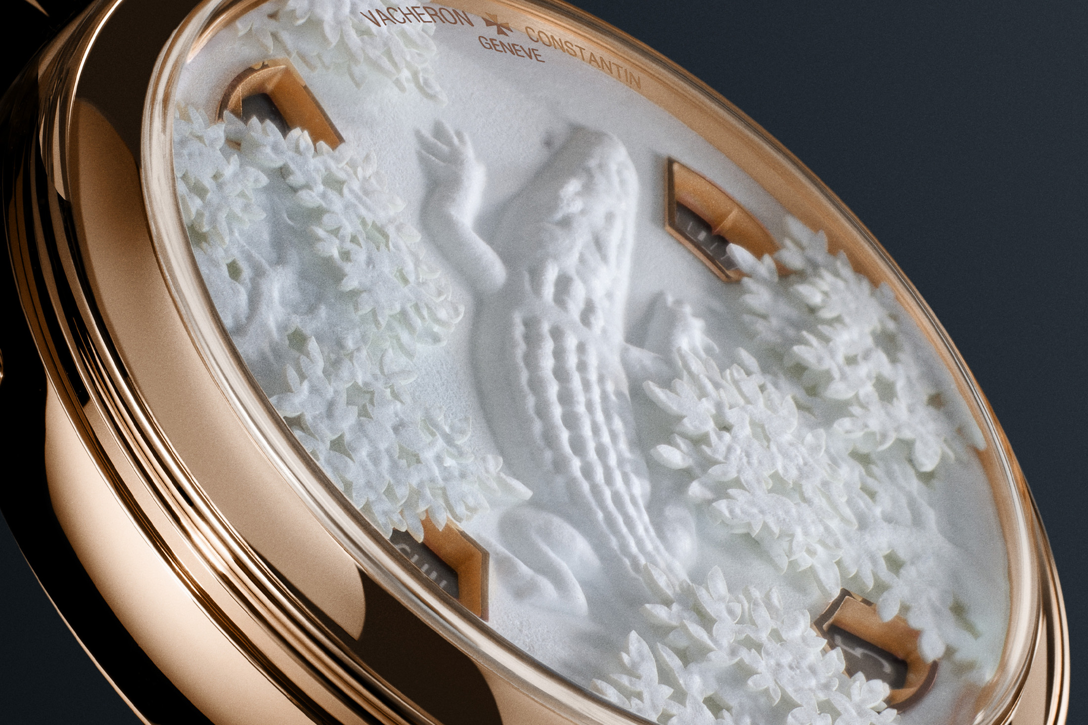 Introducing: Vacheron Constantin Métiers d'Art Tribute To The Animal Kingdom