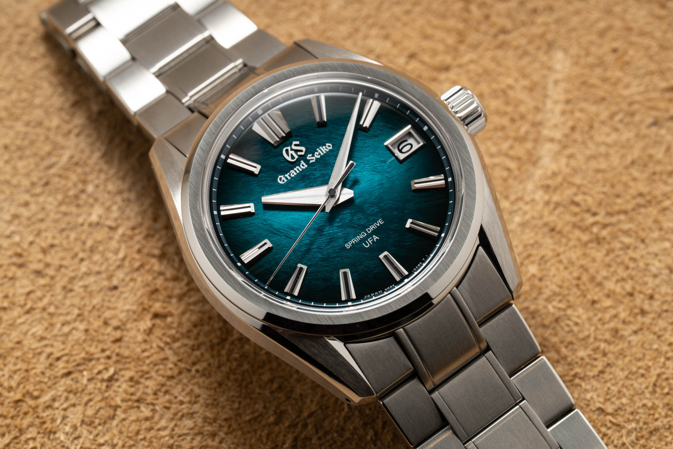 Introducing: Grand Seiko Updates The Core Evolution 9 Collection