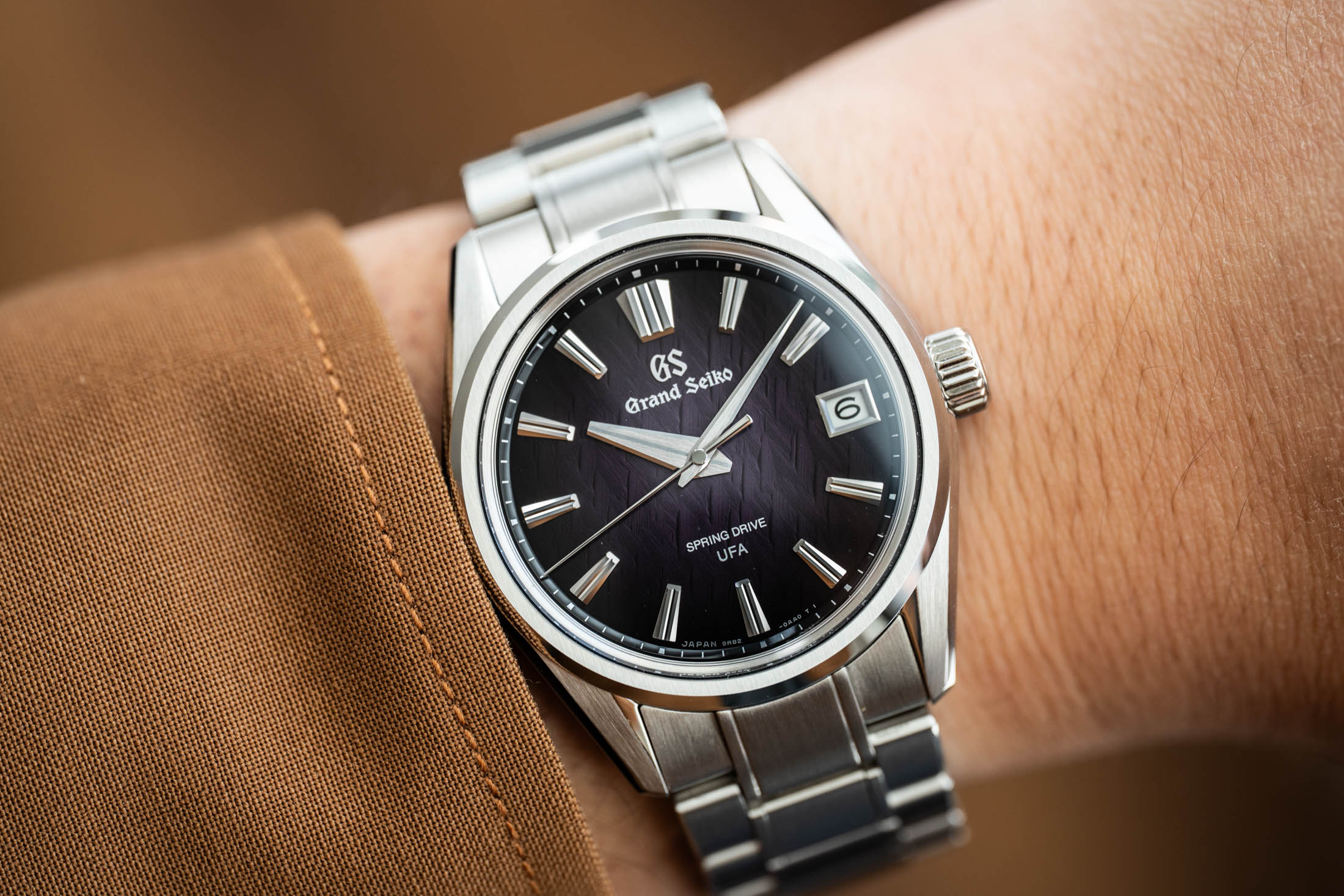 【mirai】スカイウォーカー GDP 計20ml Hands-On: The Grand Seiko SLGB005 Limited Edition Pairs A