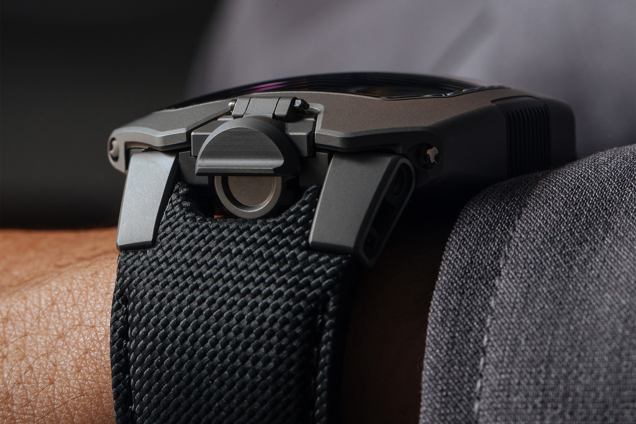 Urwerk UR-120 Spock