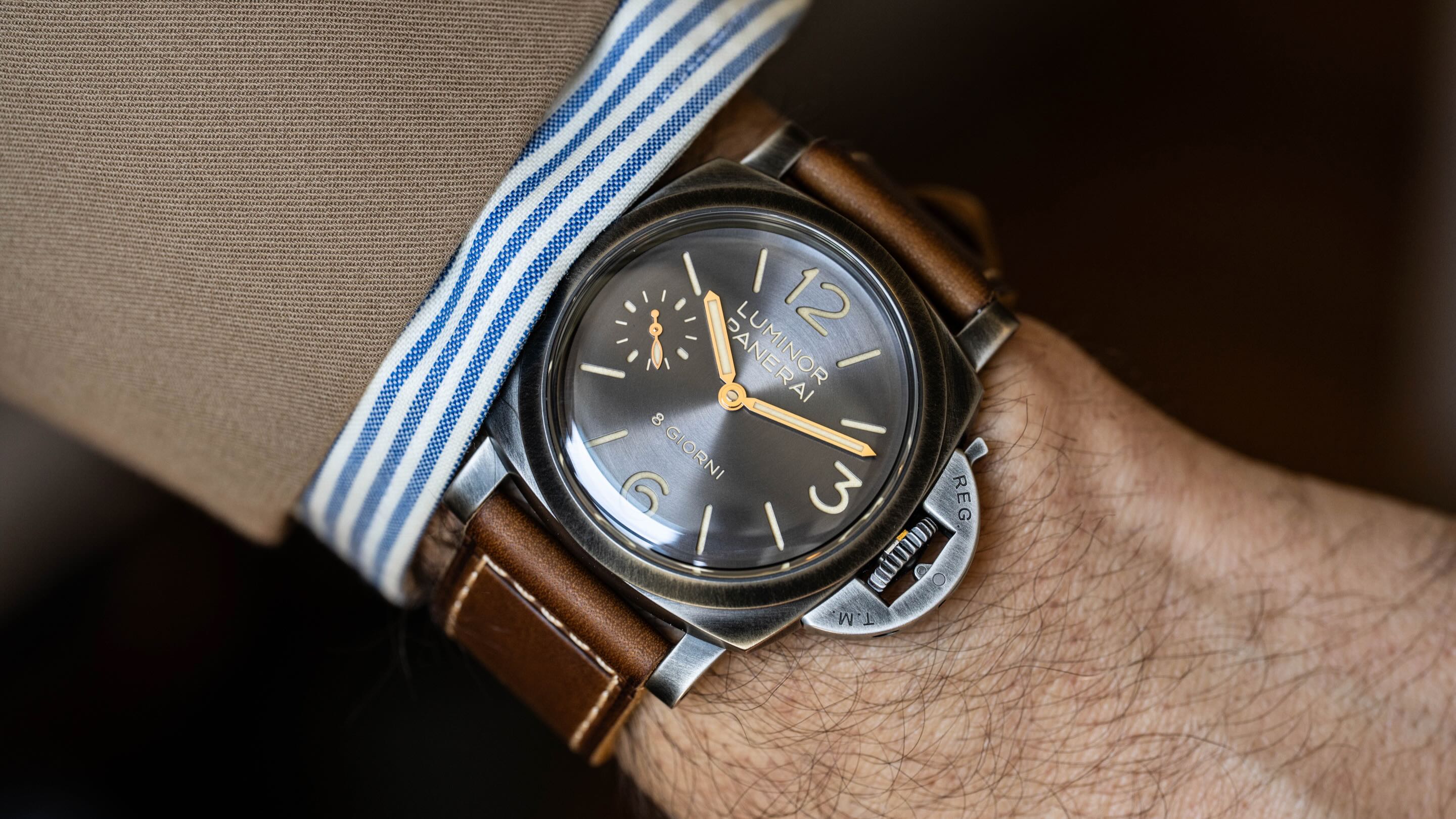 Hands-On: The Zodiac Super Sea Wolf Diver - Hodinkee