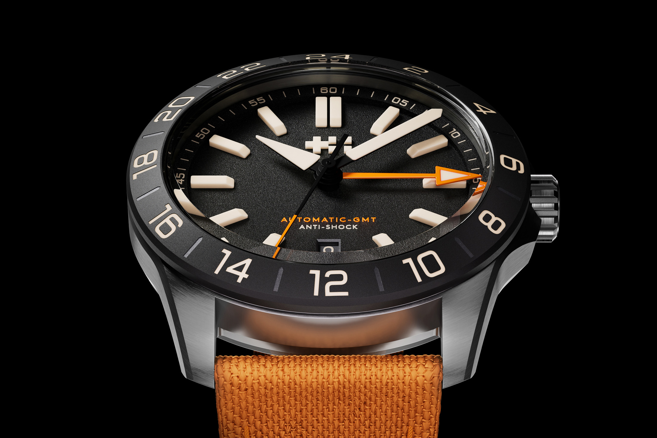 Christopher Ward C63 Sealander Extreme GMT