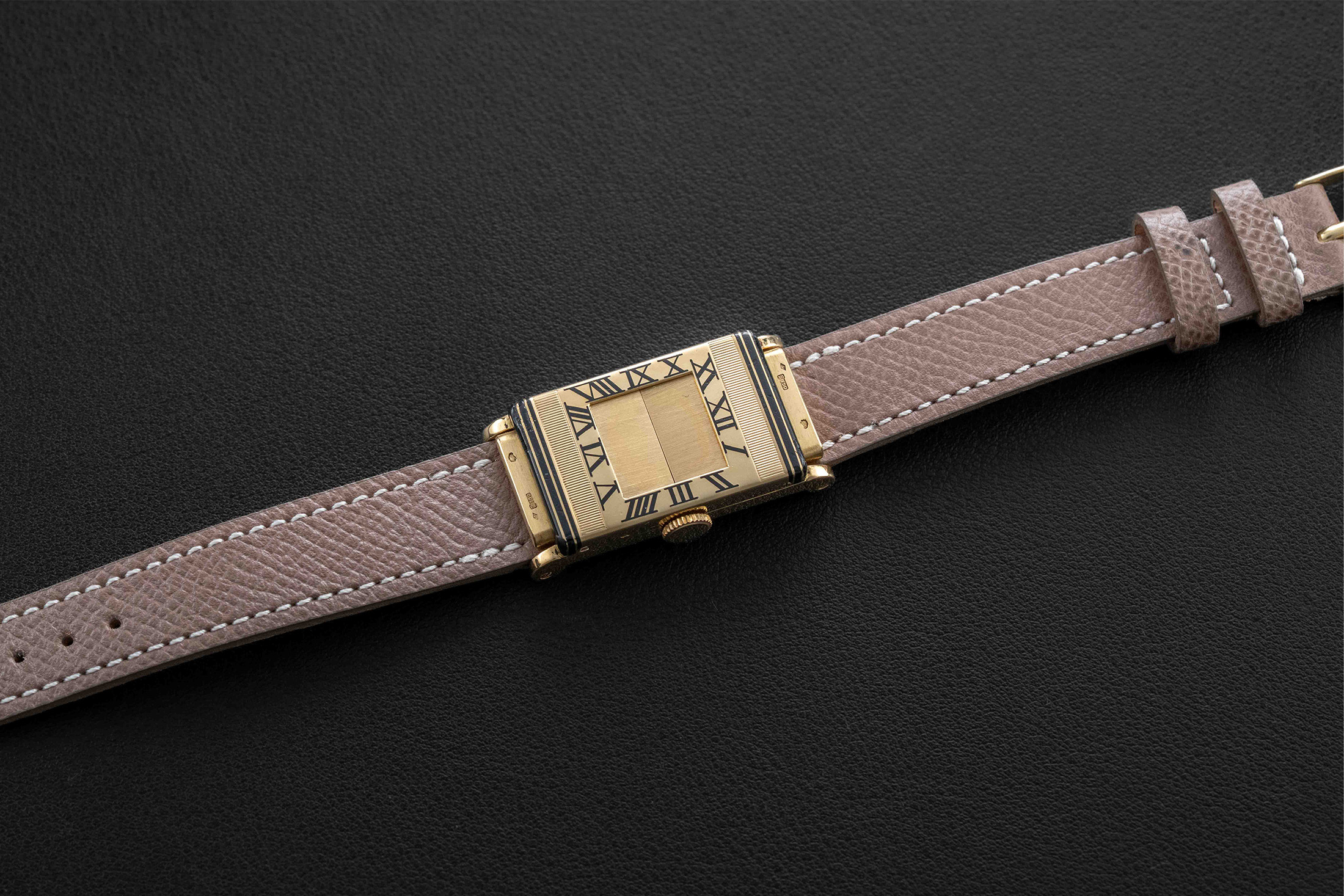 Bring a Loupe: An Alpina-Gruen Techni-Quadron, A Universal Genève "Eric Clapton," A Cartier "Bebe Guillotine," And More