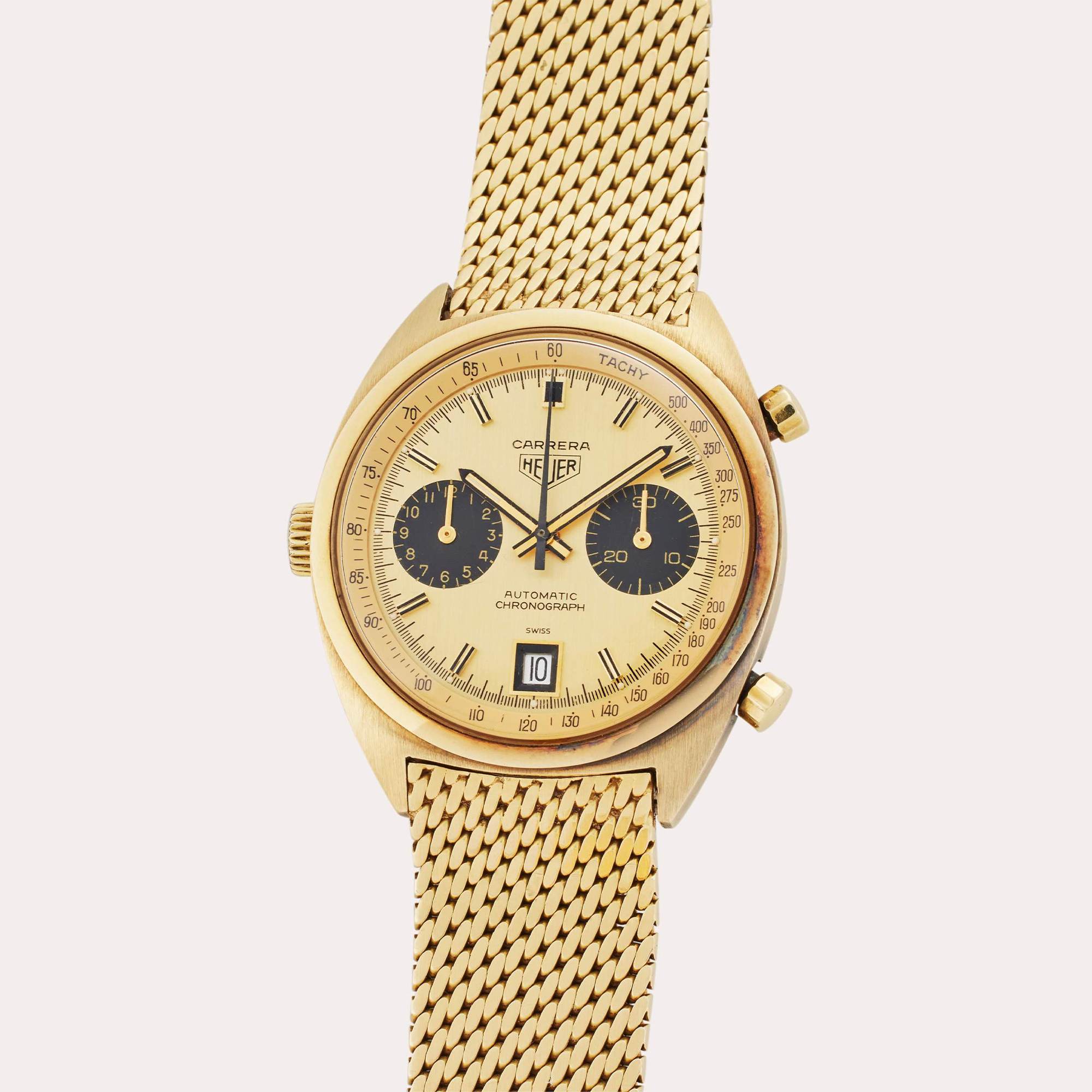 Heuer Carrera ref. 1158CHN