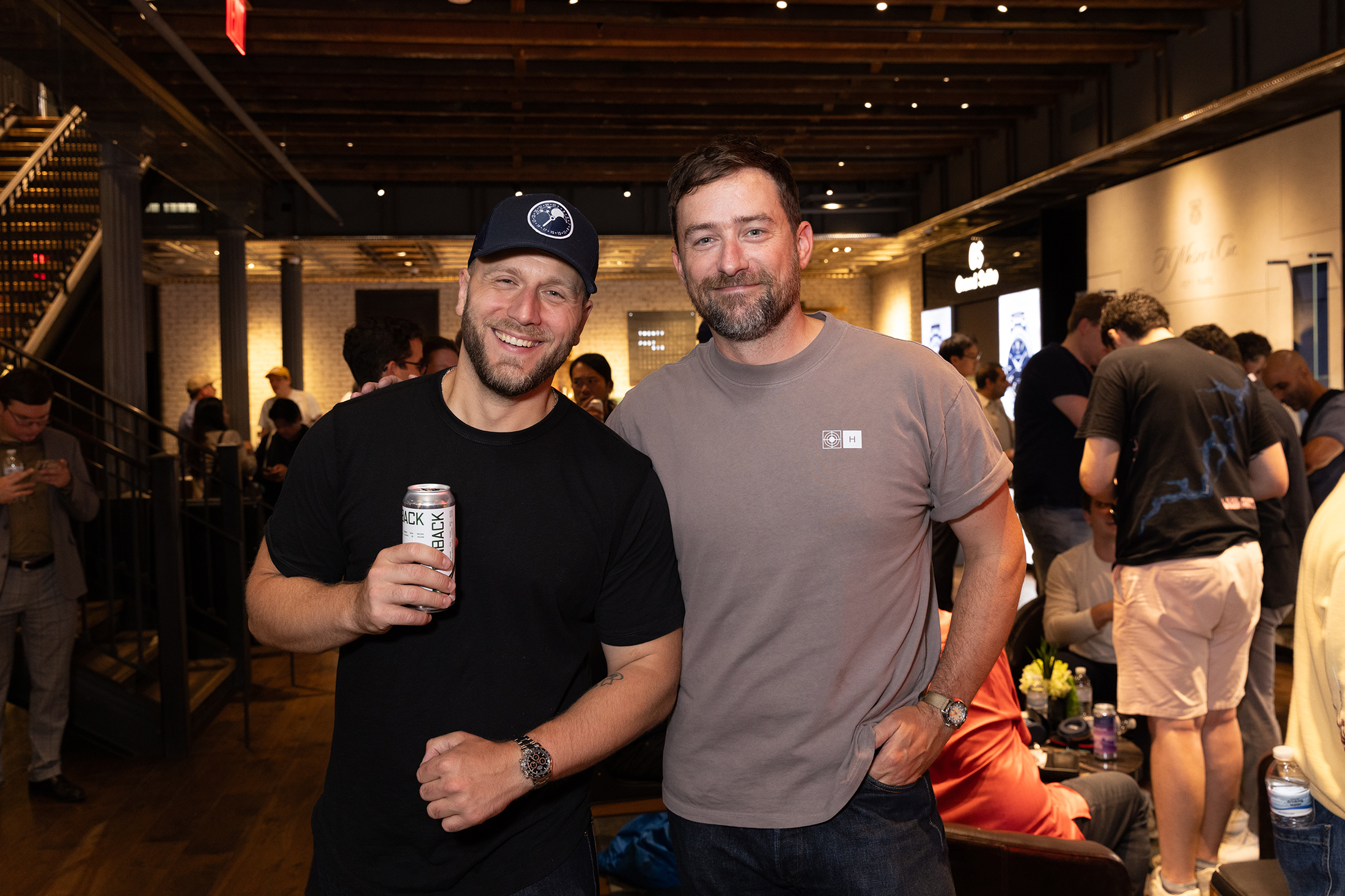 Photo Report: Watch Spotting At The Hodinkee Happy Hour [August 2026]