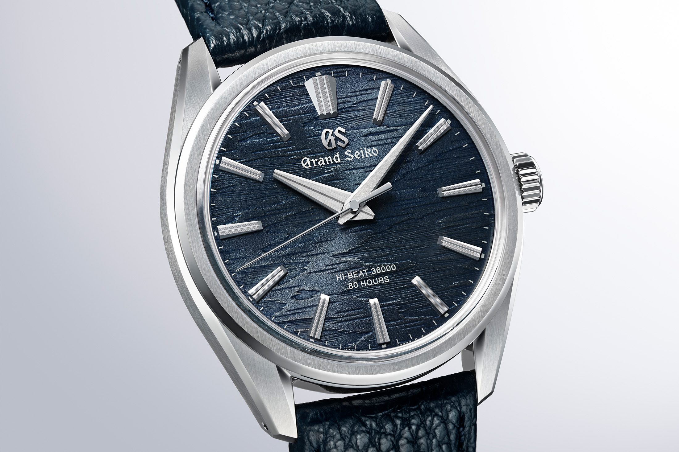 Introducing: Grand Seiko's New SLGC006 'Iwate Sunrise