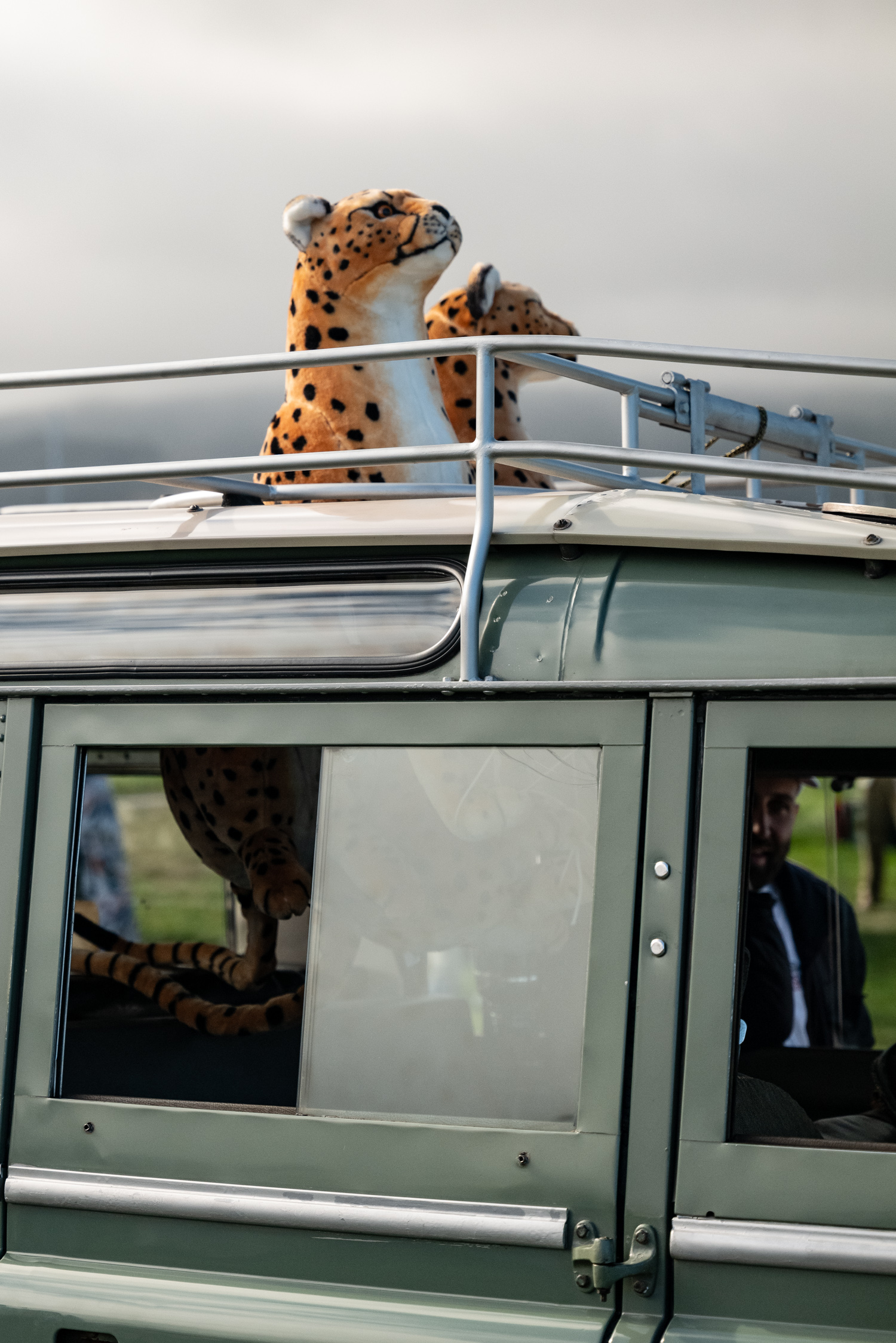 the pebble beach concours d'elegance