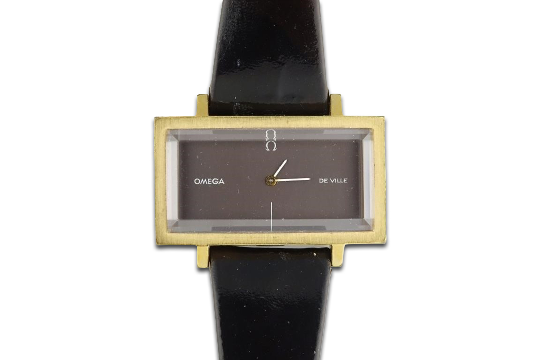 Bring a Loupe: An Orvis Solunagraph, An Omega DeVille Emerald, A Lip Mach 2000 Chronograph, And A Patek Philippe Calatrava
