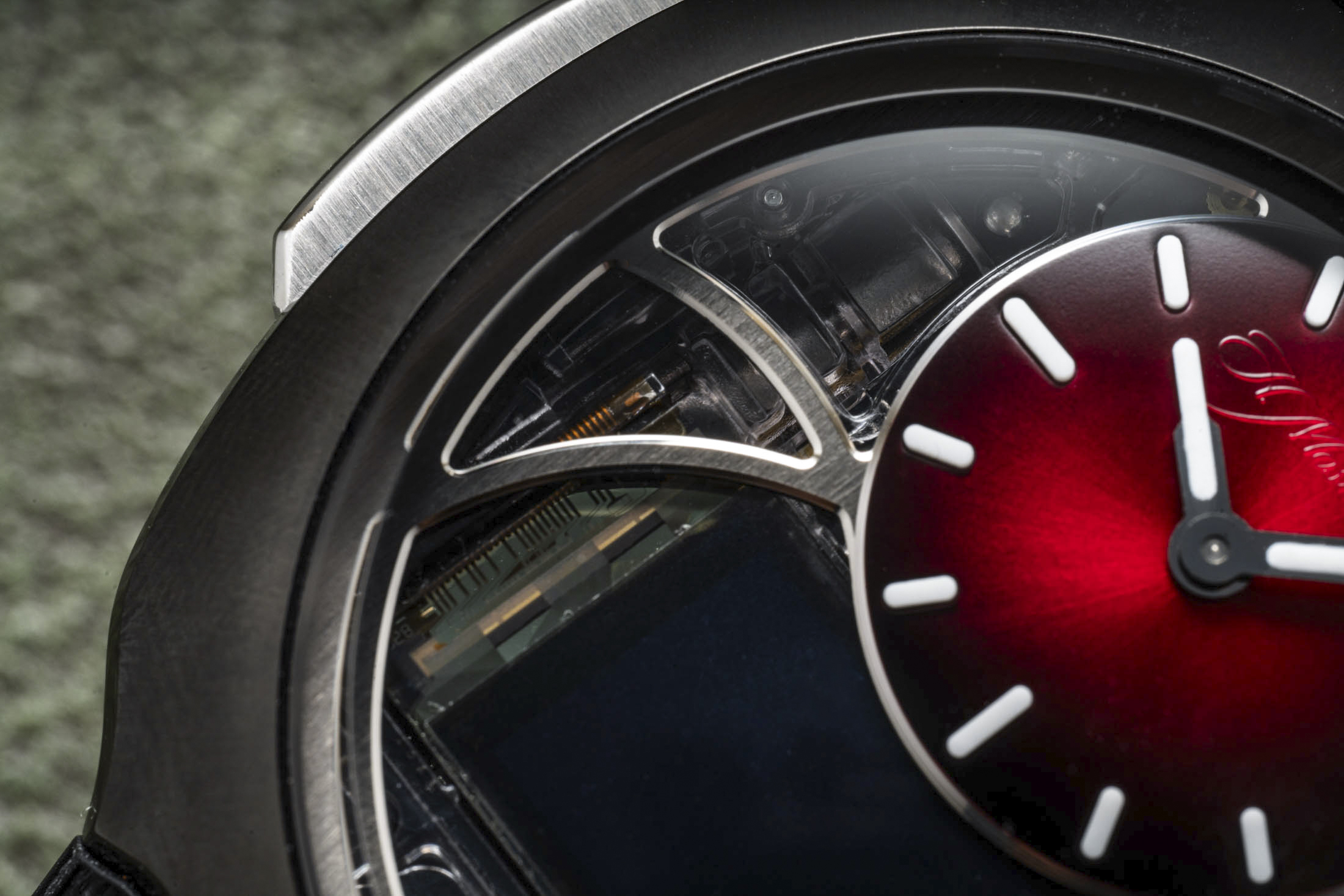 Introducing: The H. Moser & Cie. Off-Grid (Live Pics)