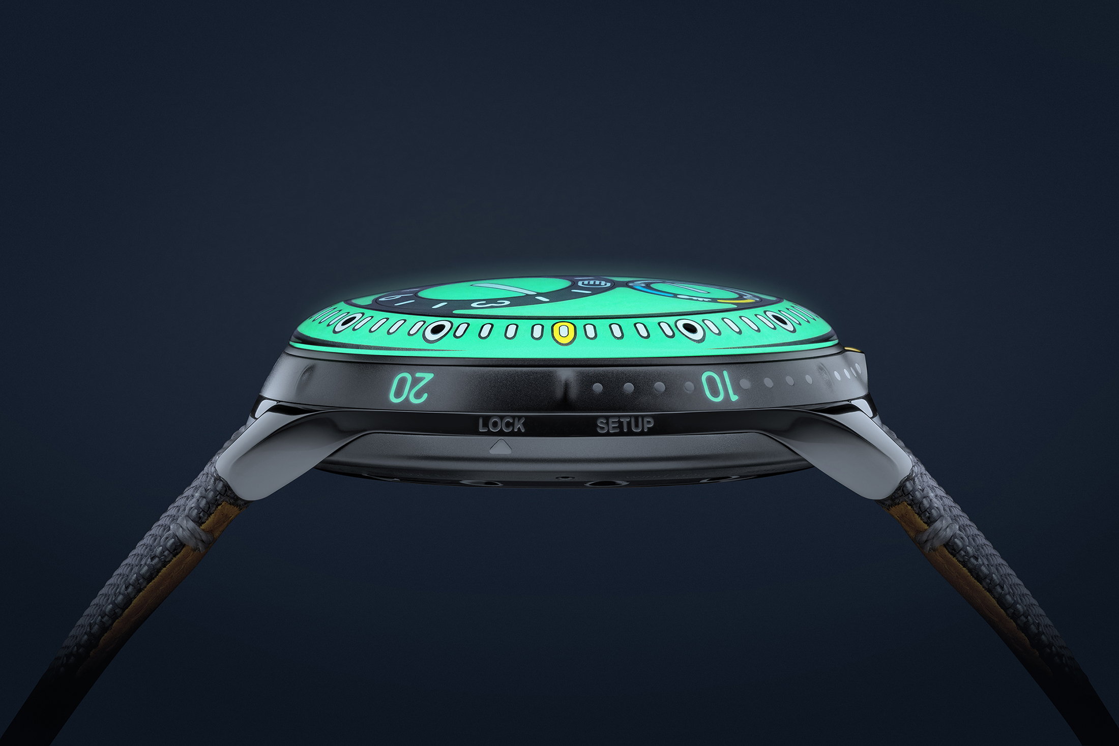 Ressence Type 5 L