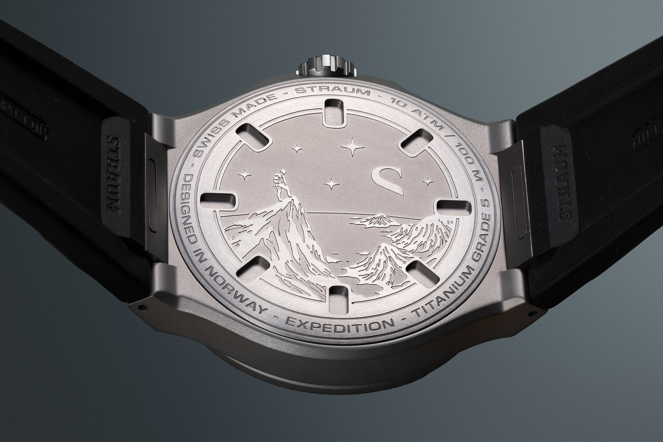 Introducing: Straum Expedition