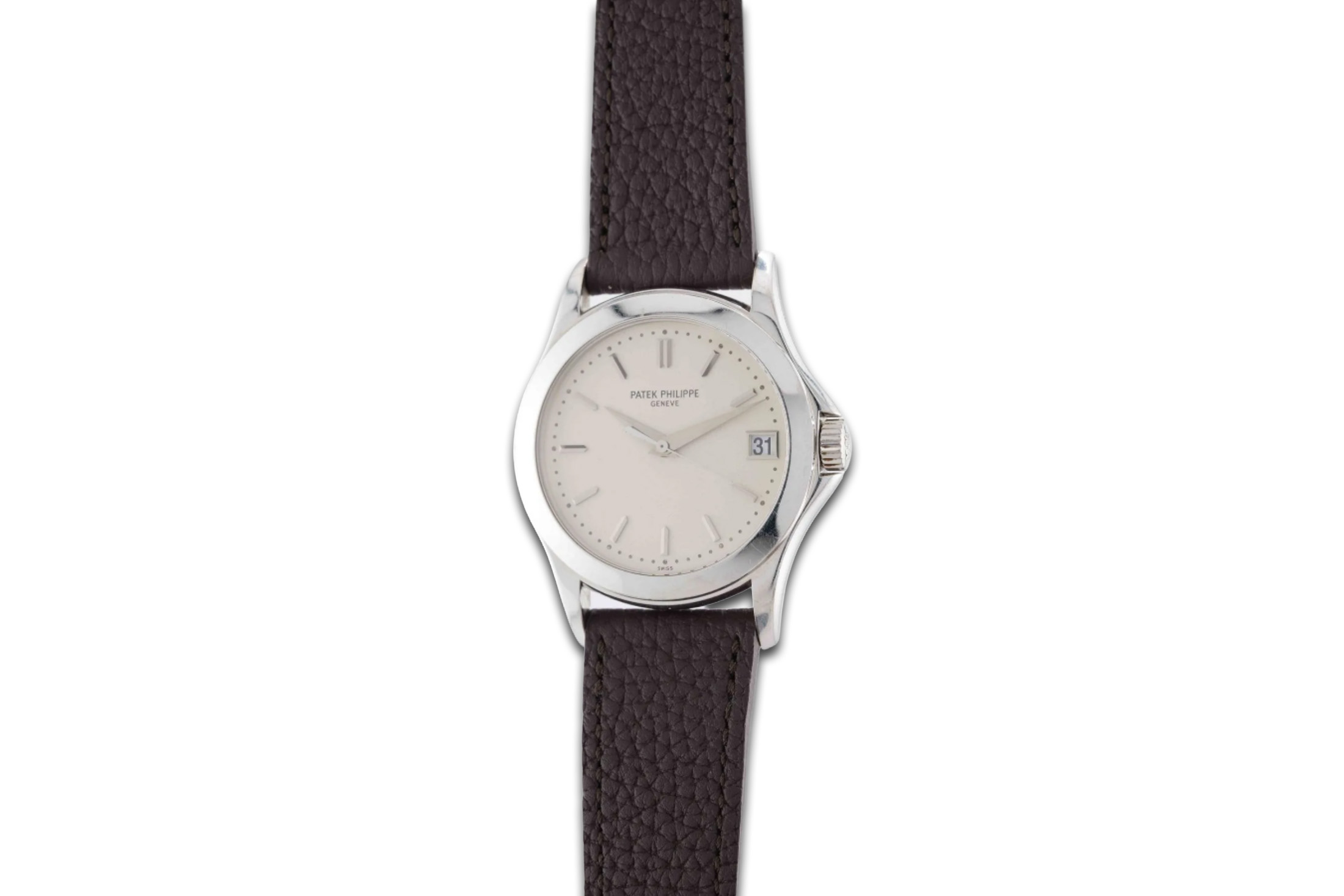 Bring a Loupe: An Orvis Solunagraph, An Omega DeVille Emerald, A Lip Mach 2000 Chronograph, And A Patek Philippe Calatrava