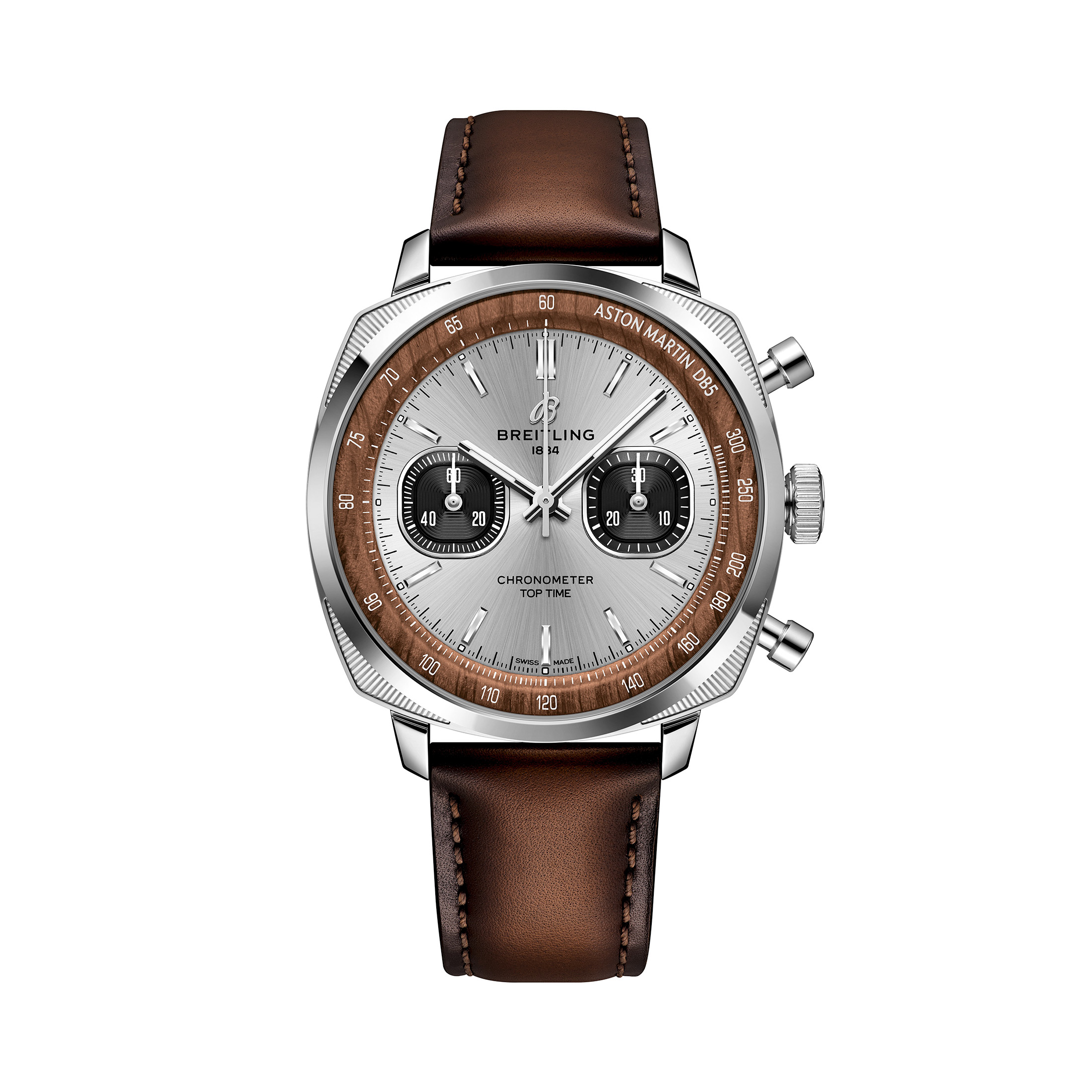Introducing: Breitling Top Time B01 Chronograph 41 Tribute To Aston Martin DB5